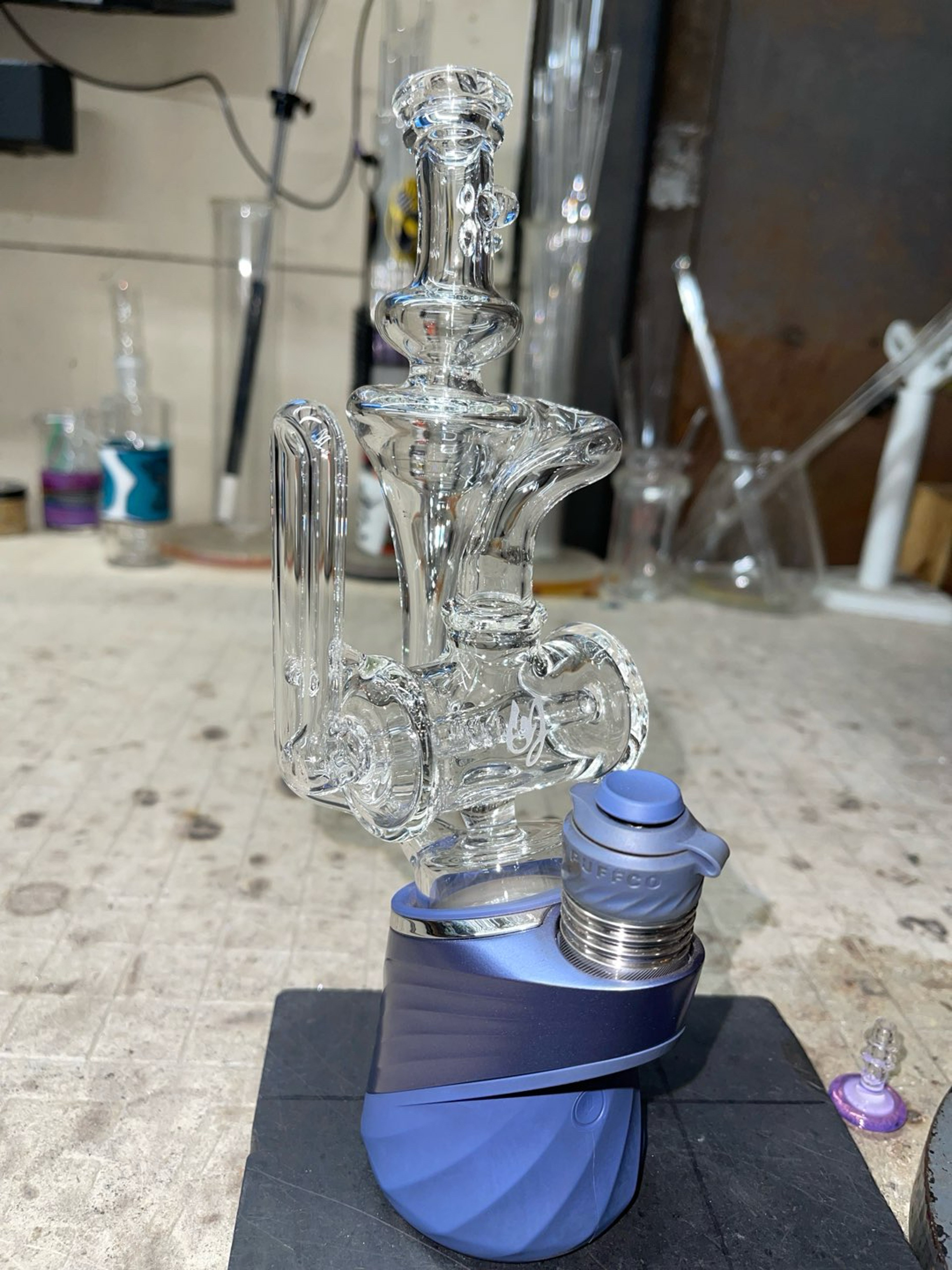Preview pic of Inline recycler (device not included)