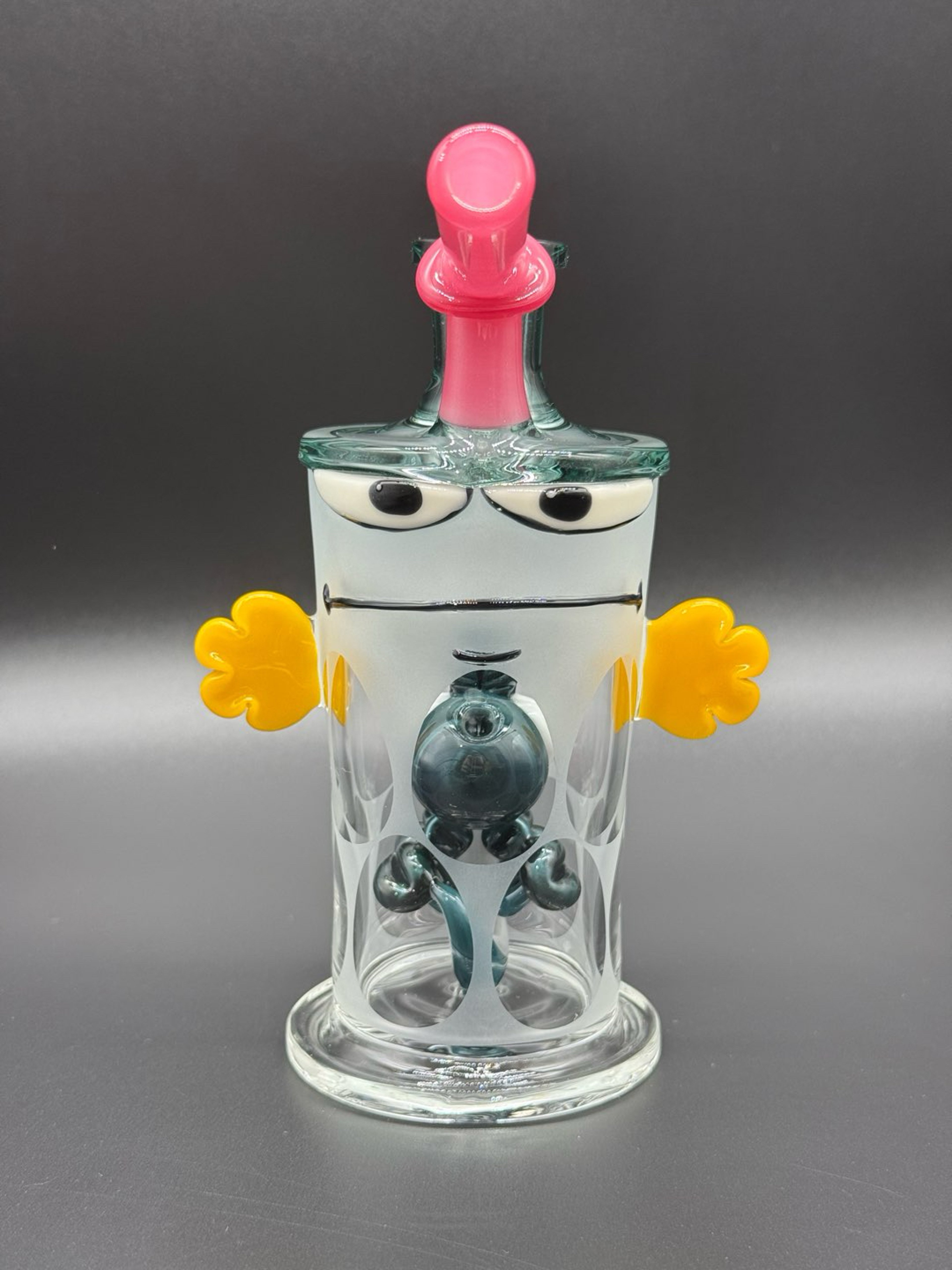 Preview pic of BTGB Bob the Glass Blower shake recycler