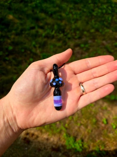 Preview pic of Mushroom Pendant