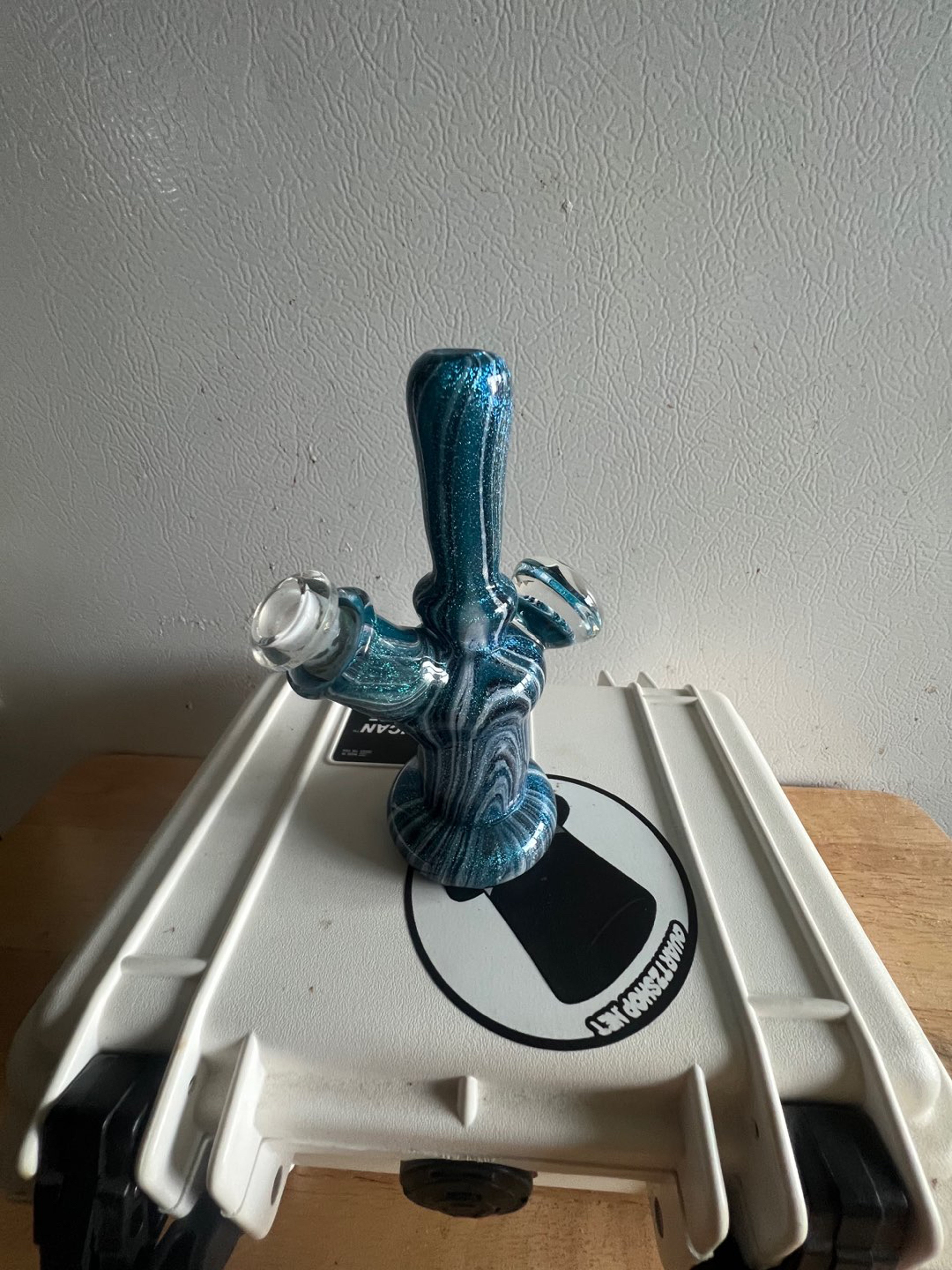 Preview pic of Bhaller x pauly t collab dichro mini
