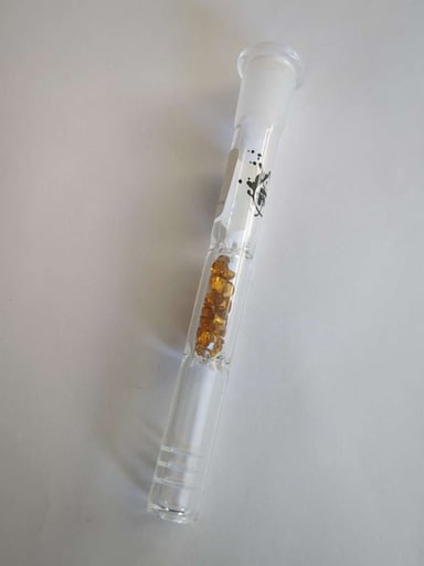 Preview pic of Yellow Gemstone Filter Downstem