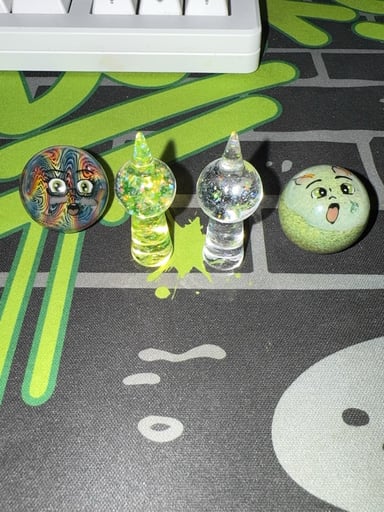 Preview pic of Kusy x Jared's glass collab