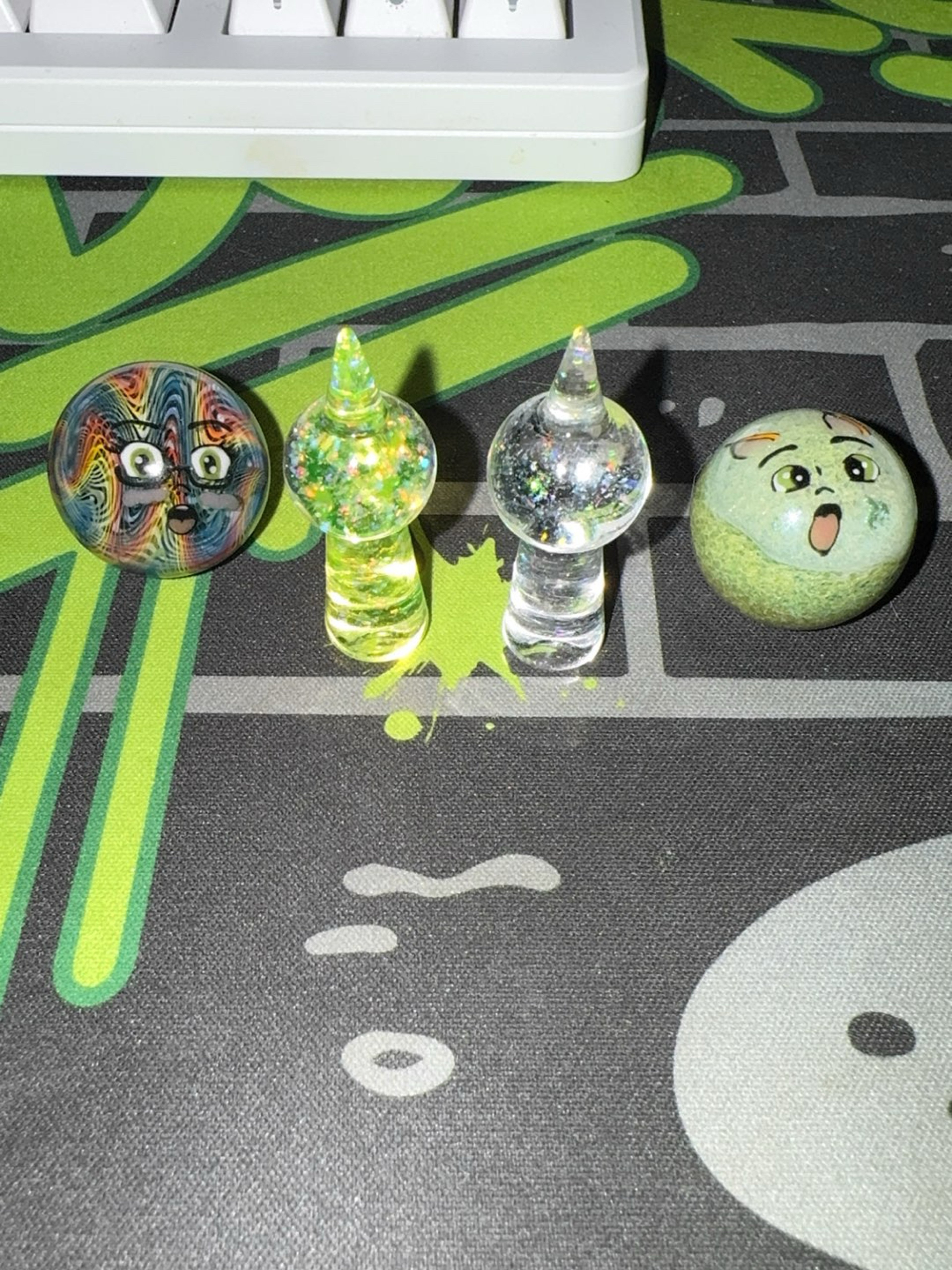 Preview pic of Kusy x Jared's glass collab
