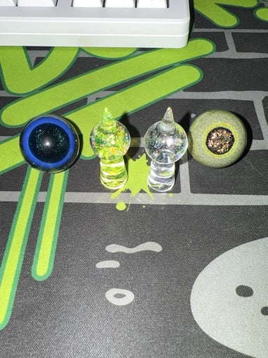 Preview pic of Power pat crushed opal ion