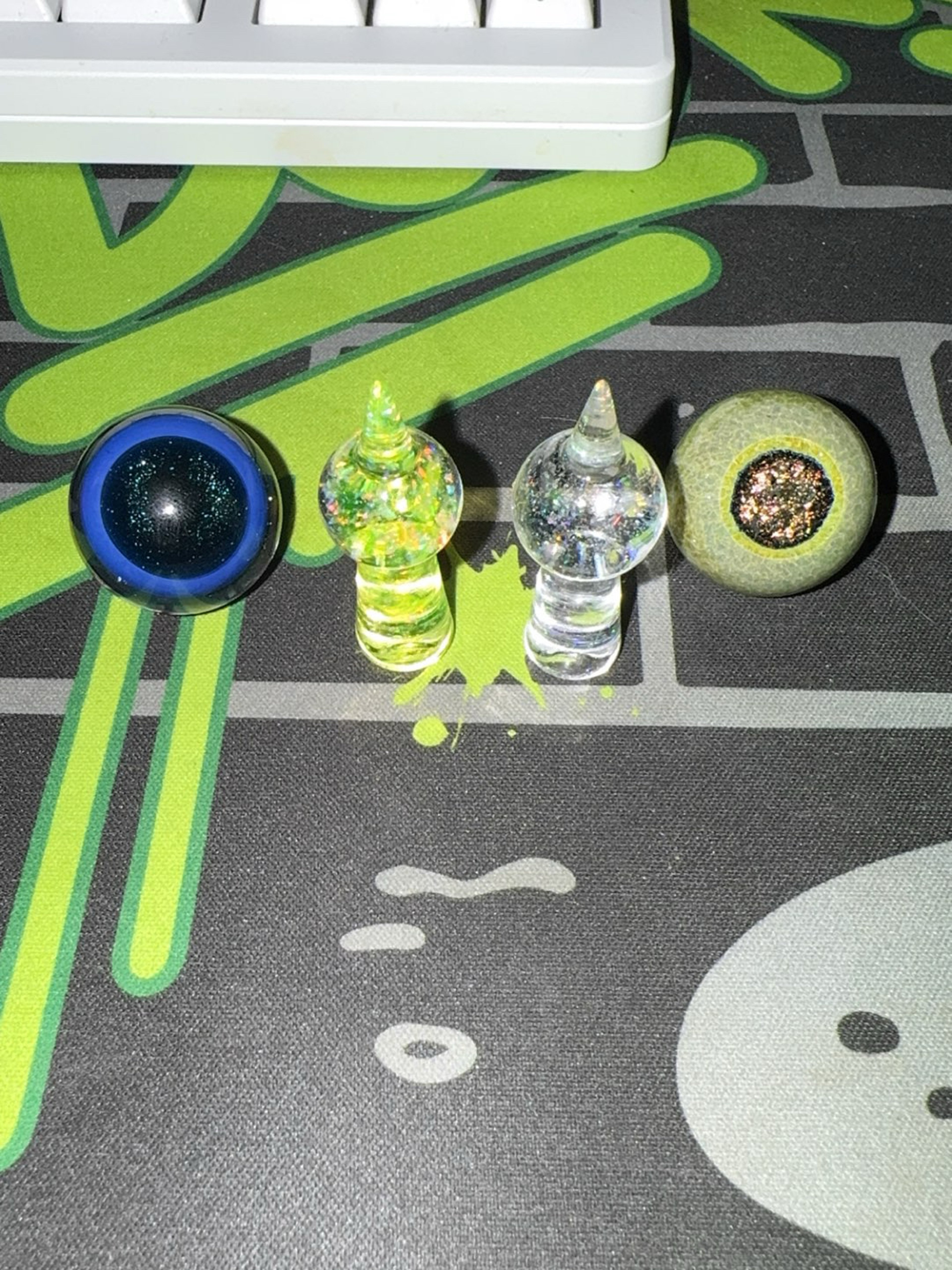 Preview pic of Power pat crushed opal ion