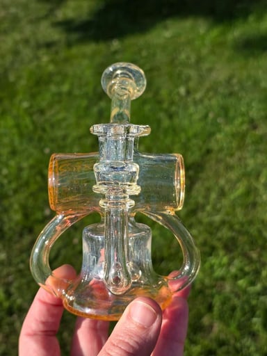 Preview pic of Fume Mini Riptide by Freeekglass