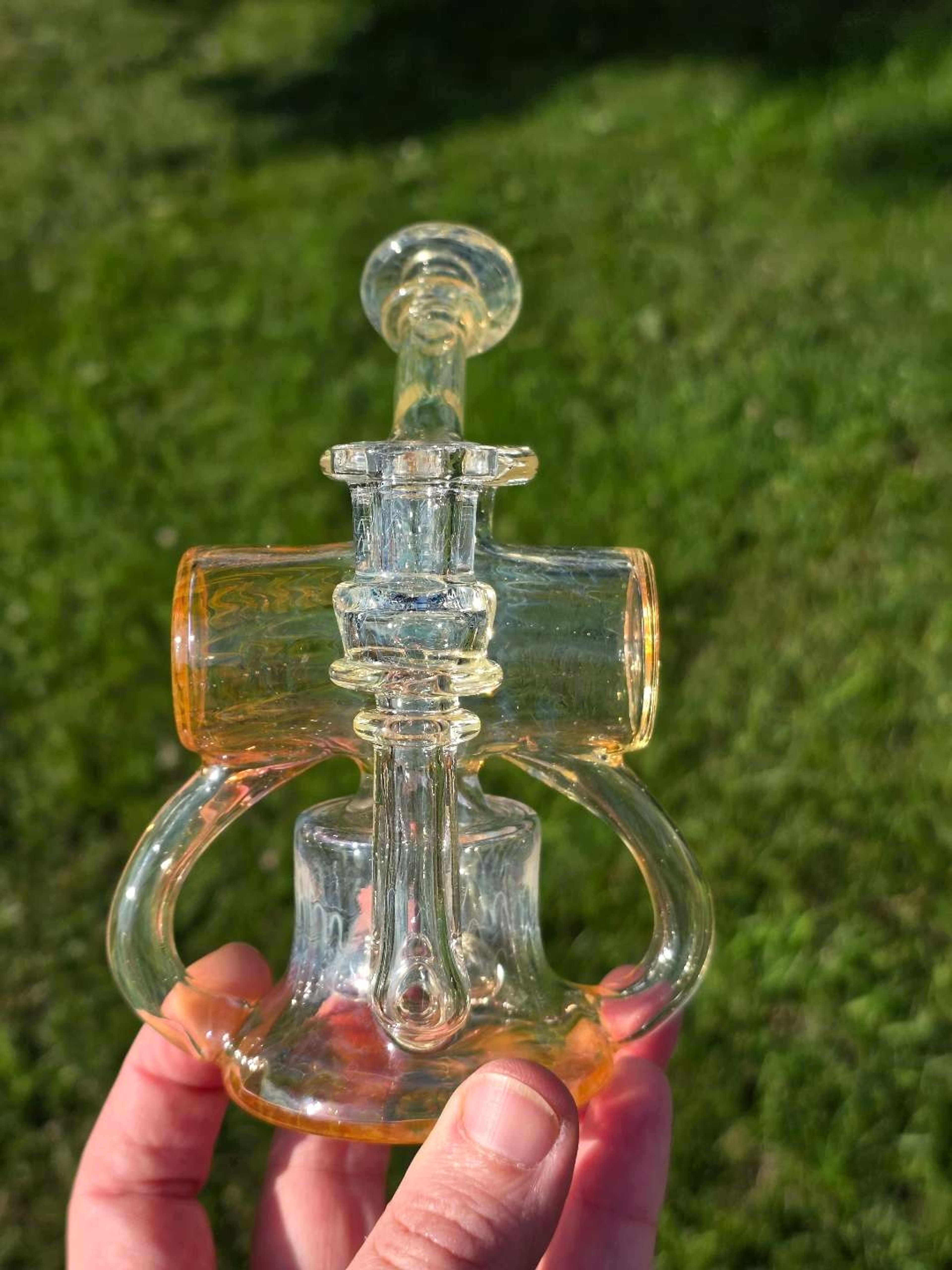Preview pic of Fume Mini Riptide by Freeekglass