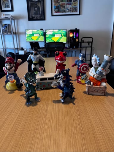 Preview pic of Selling my glass collection (part 2)