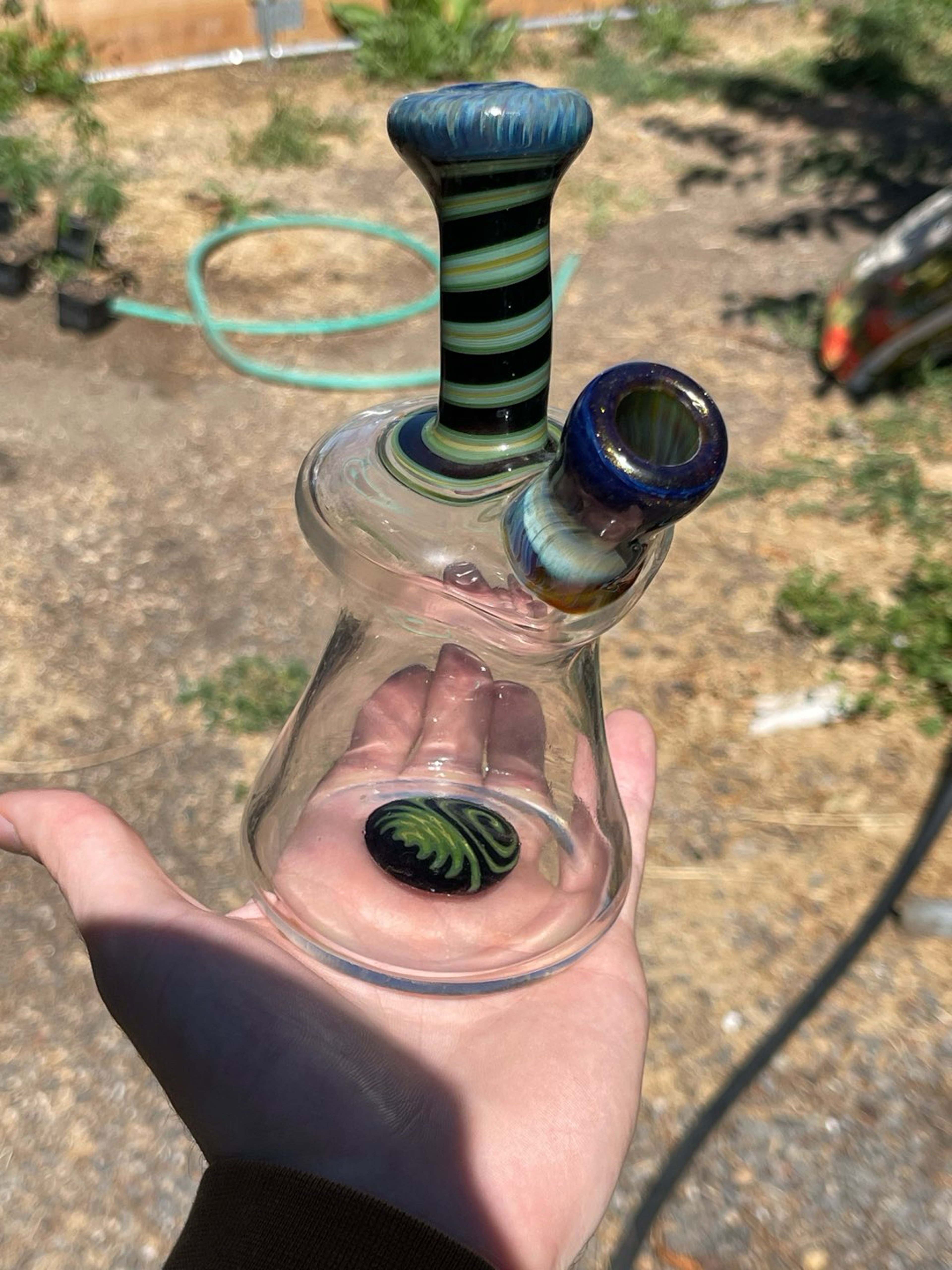Preview pic of Qfactorglass Tube