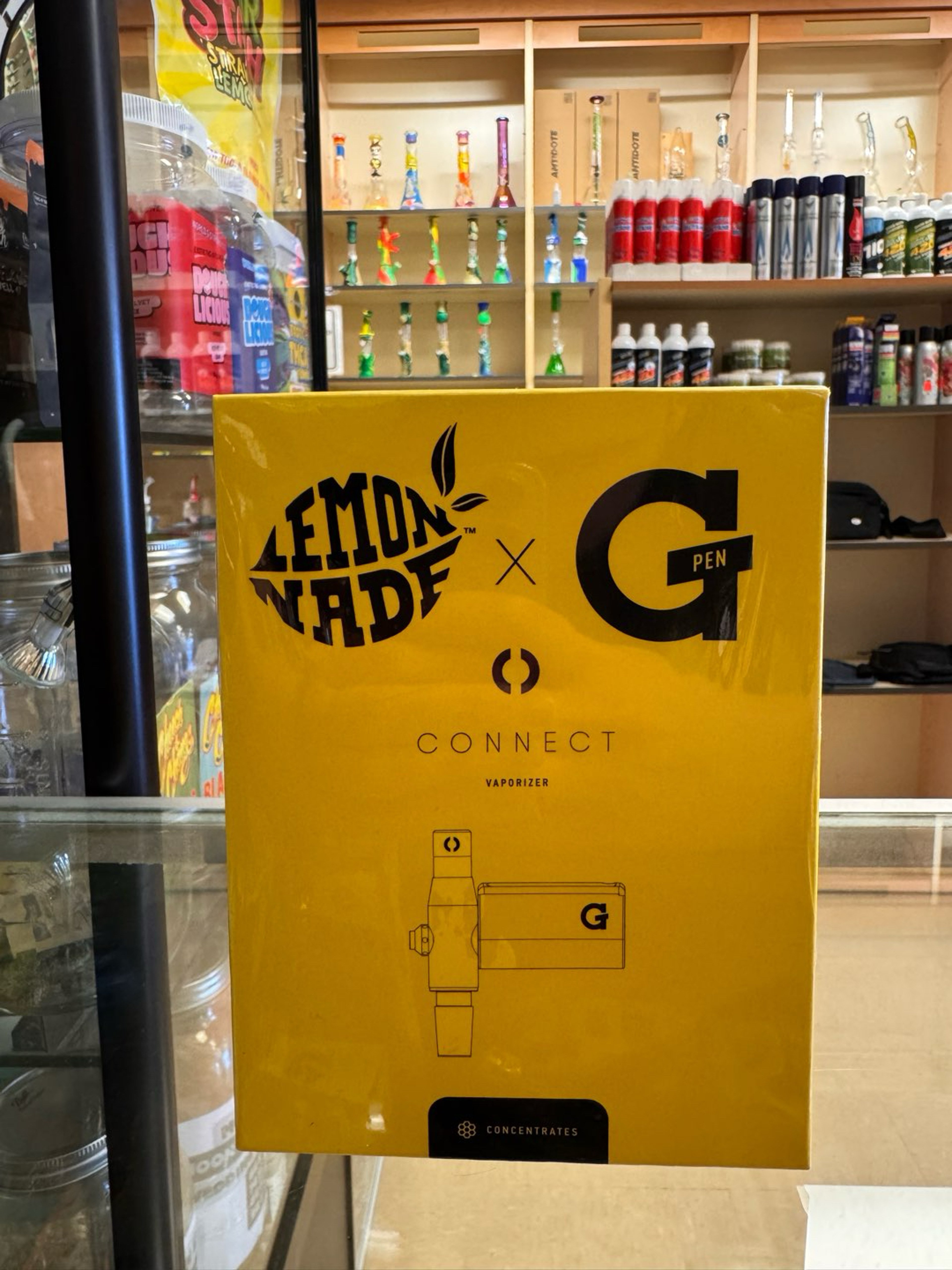 Preview pic of G Pen Connect X Lemonade
