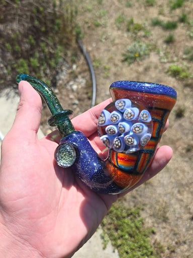 Preview pic of W. C. Stearns 2022 Dichro Chipweave Sherlock
