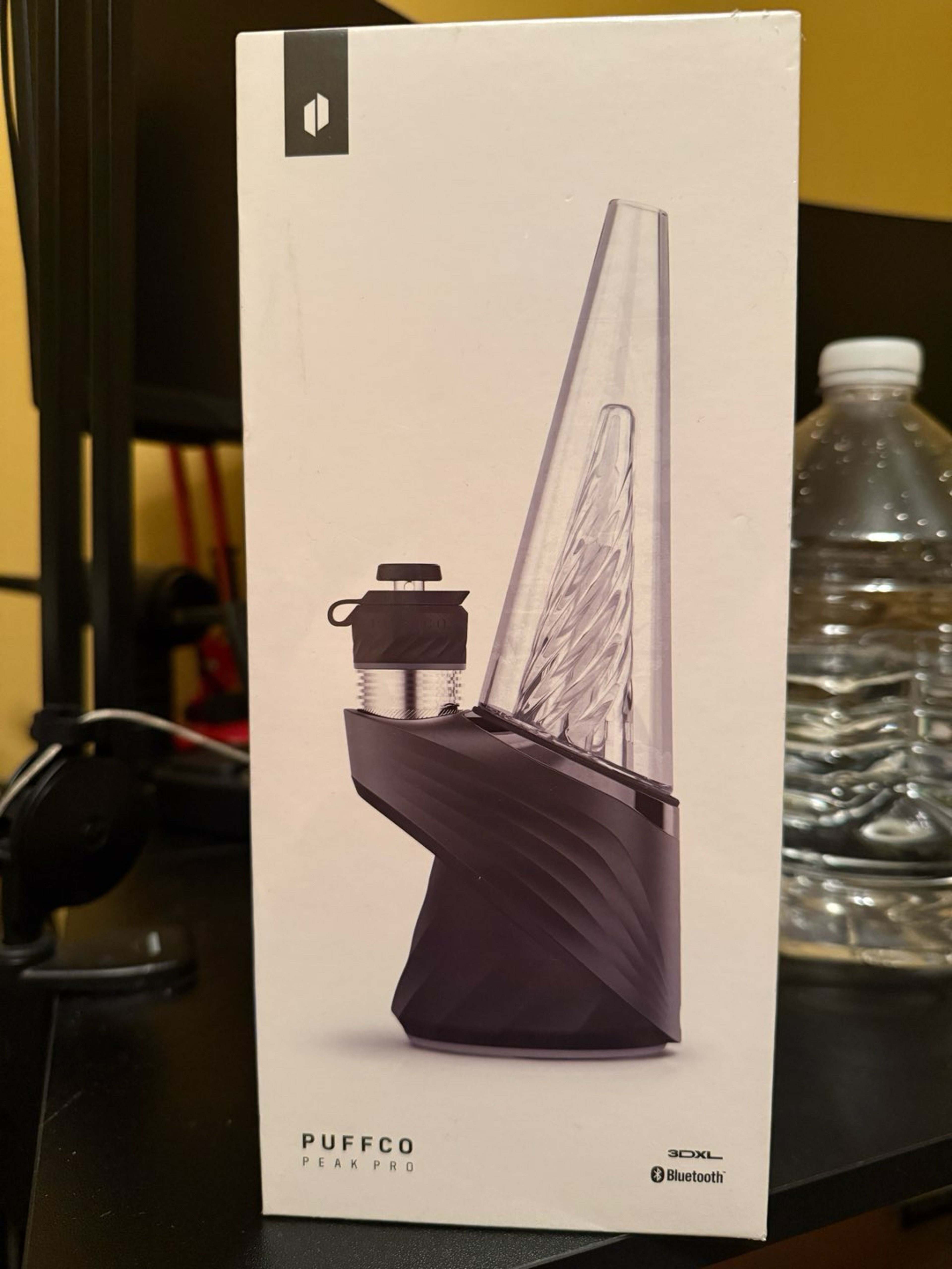 Preview pic of **NEW**Puffco Peak Pro with 3dxl