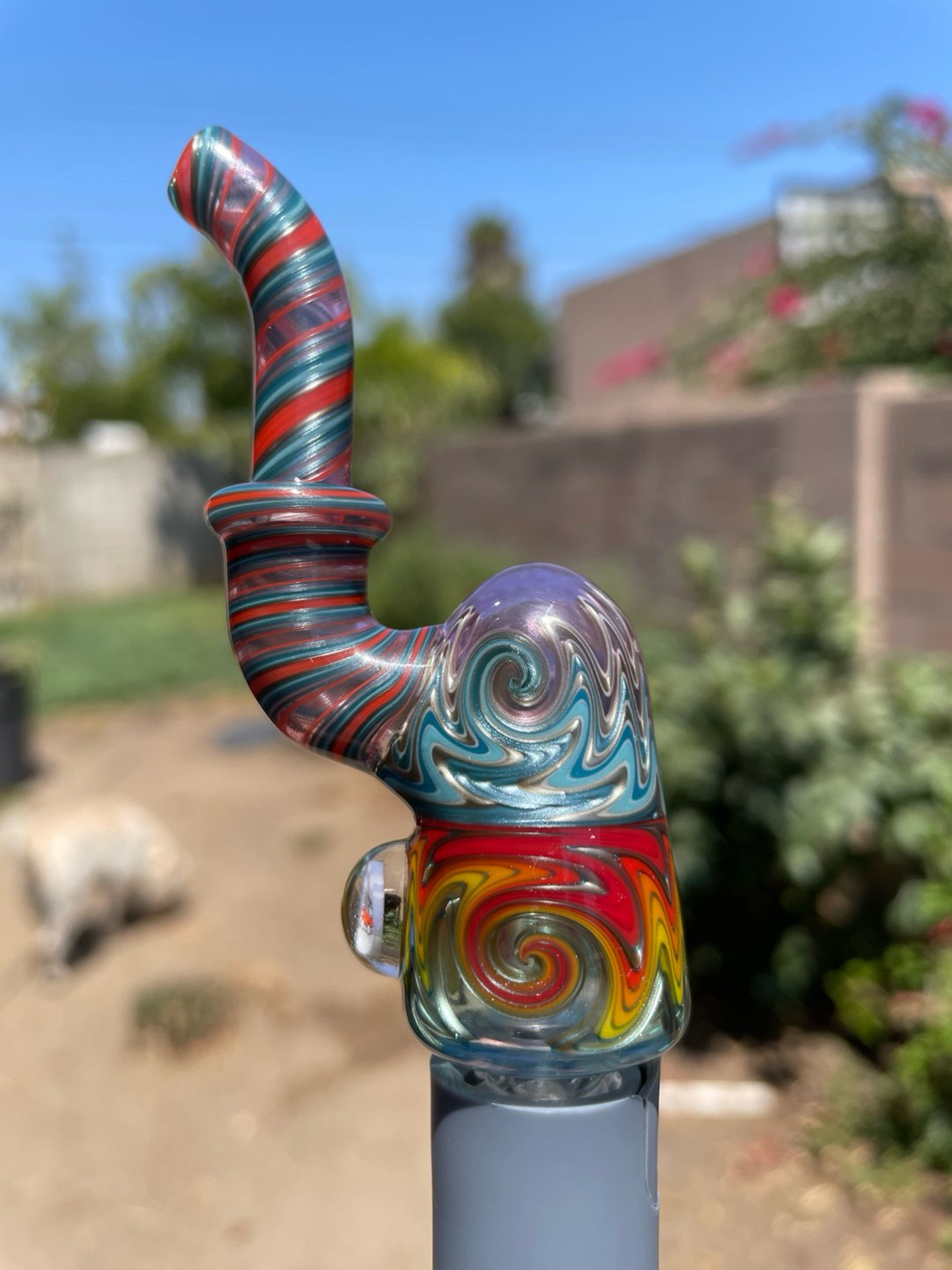 Preview pic of WigWag Pivot Top