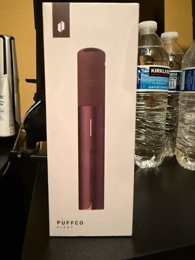 Preview pic of **NEW**Puffco Pivot