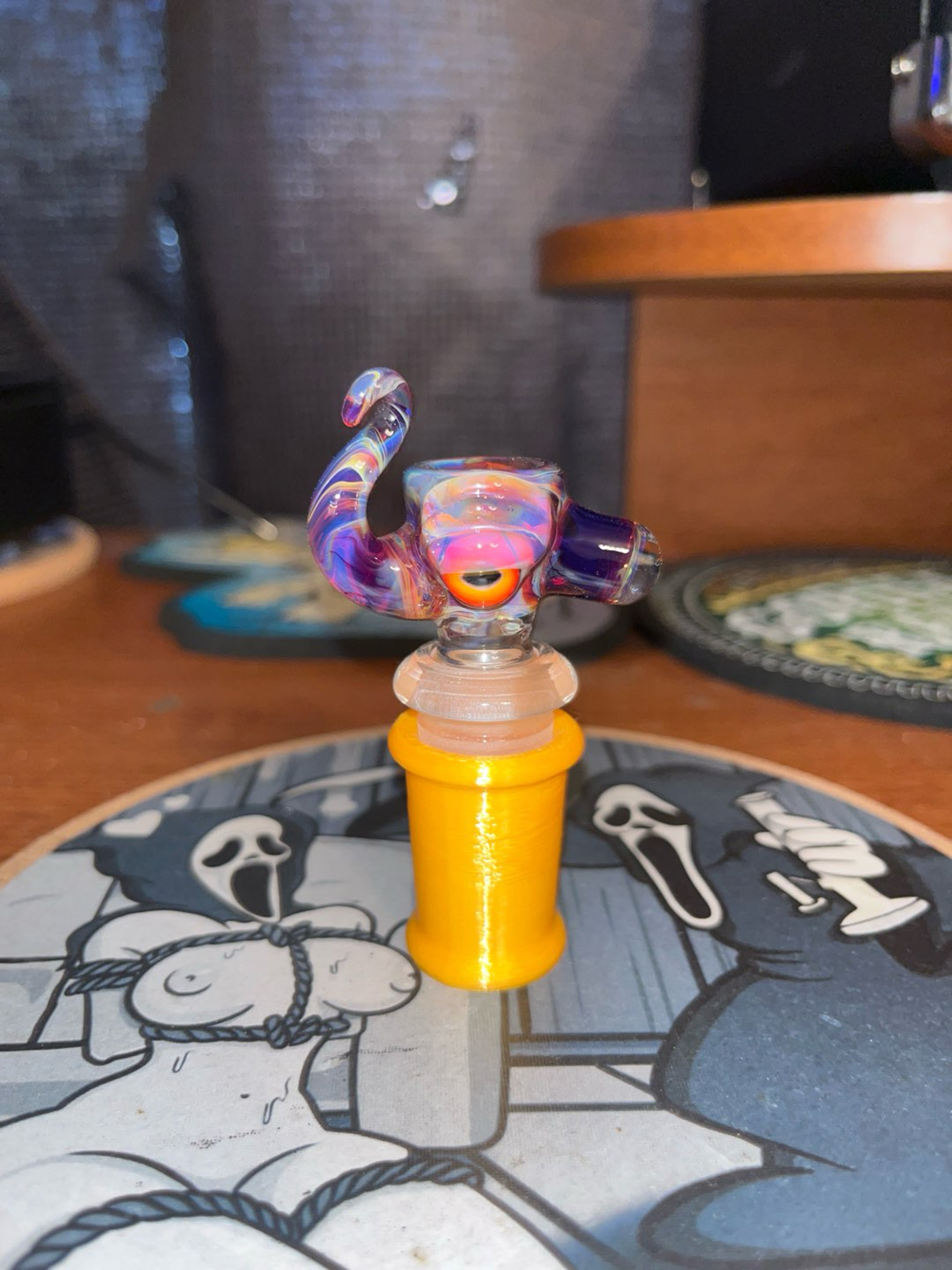 Preview pic of Papa p creature slide