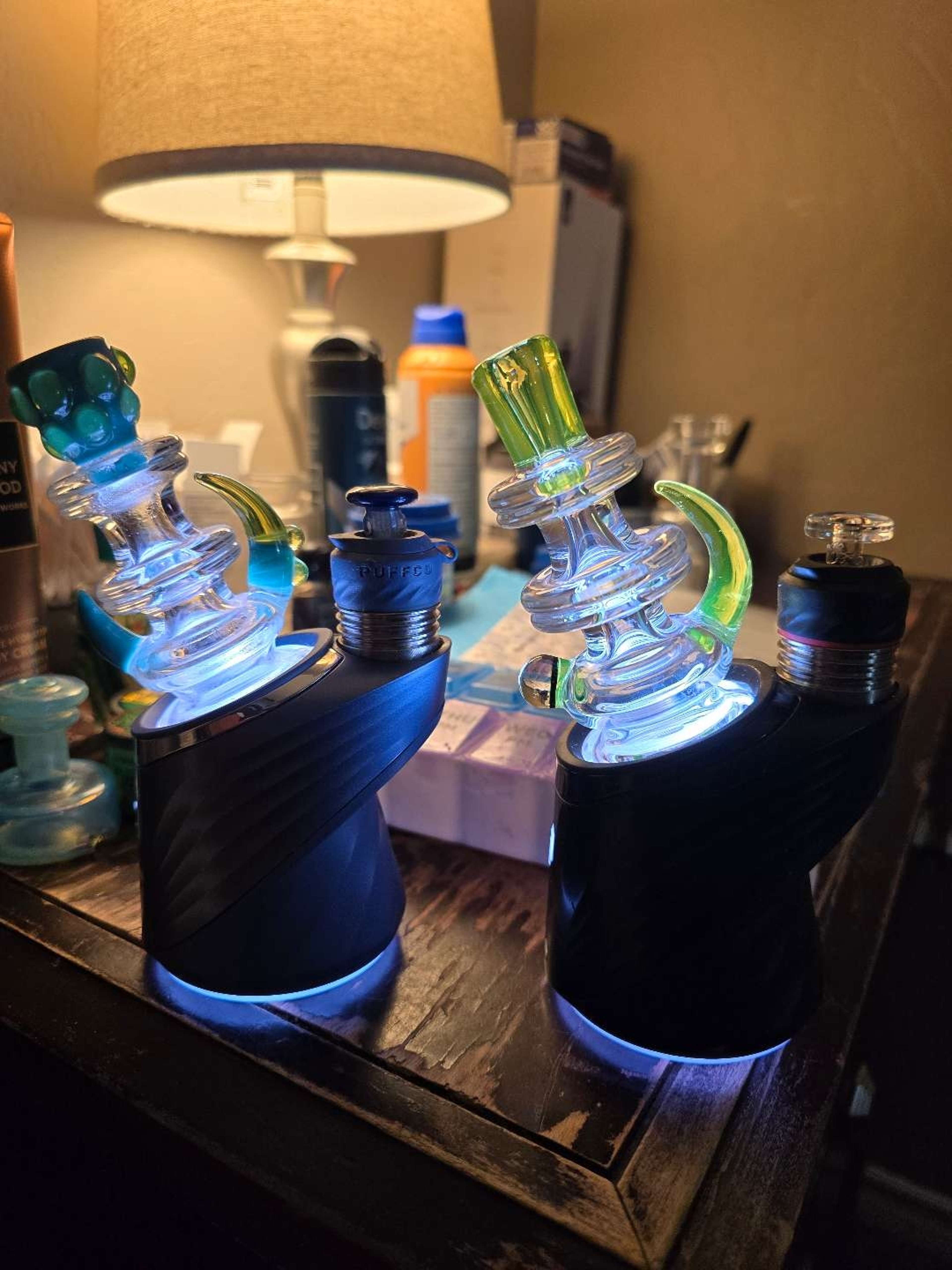 Preview pic of Domepiecer Puffco Drytops
