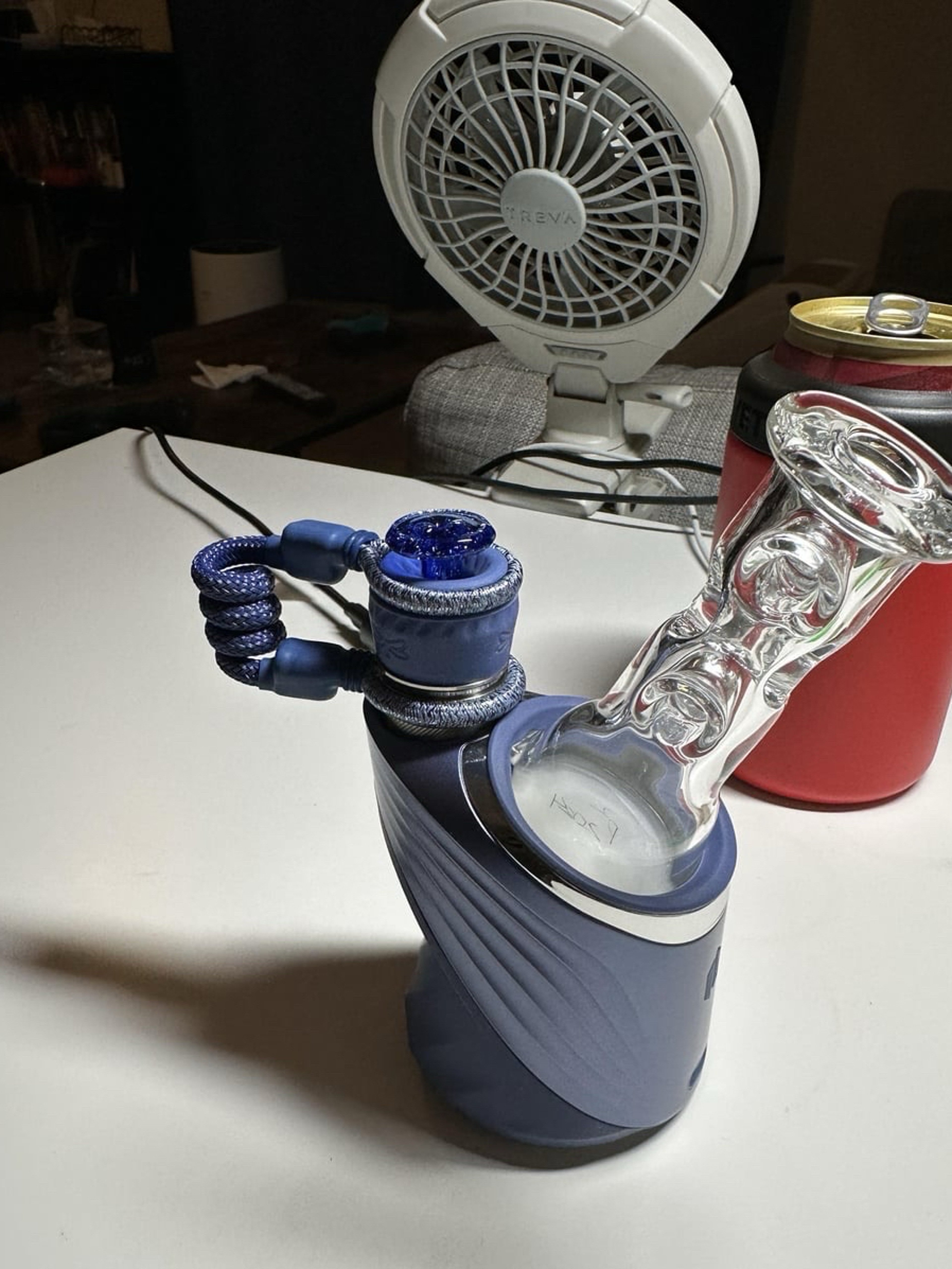 Preview pic of Kovaks glass 3Dxl ‘dichro’ joystick