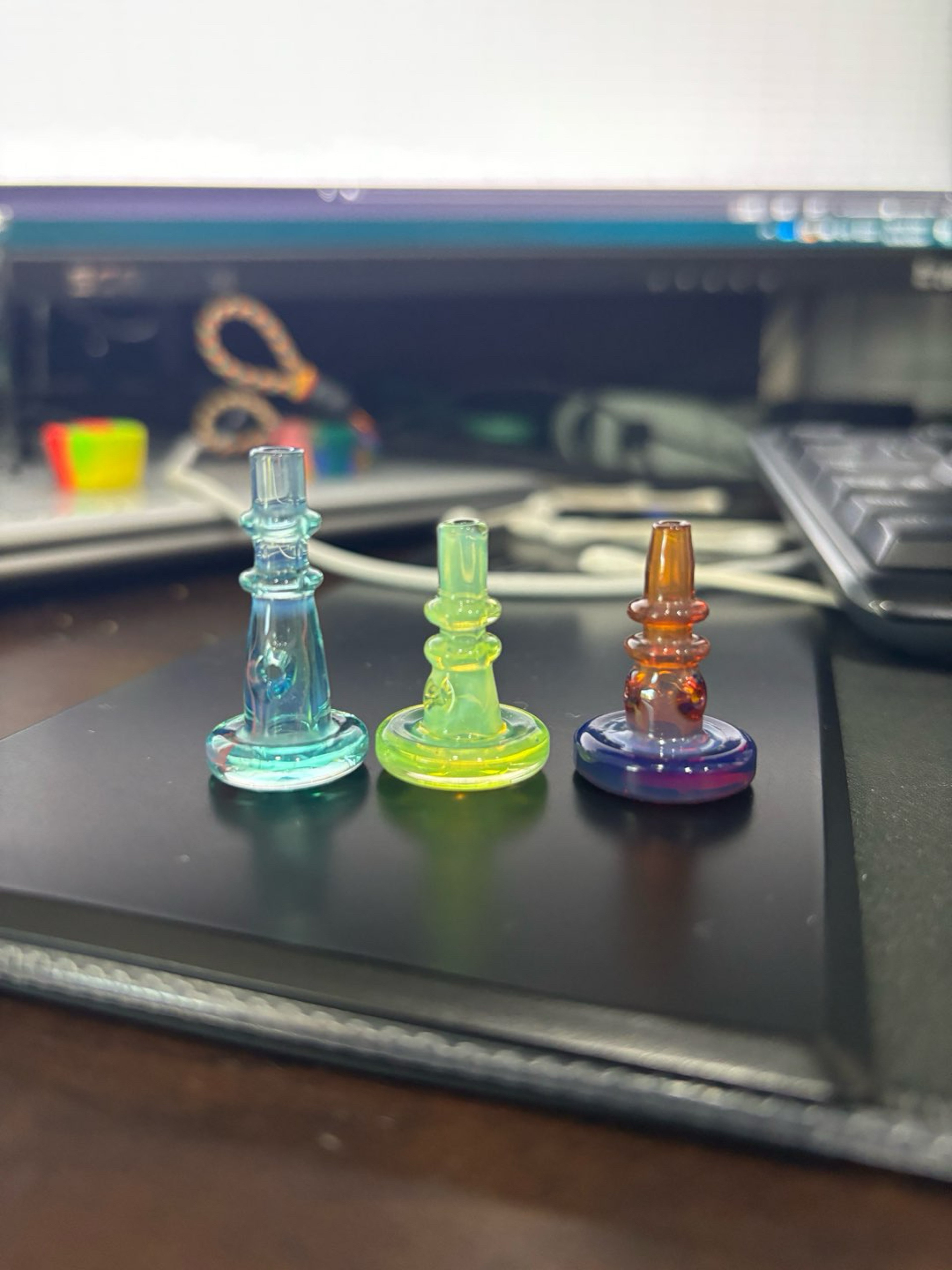 Preview pic of AJ SURF CITY TUBES CUSTOM 3DXL joysticks