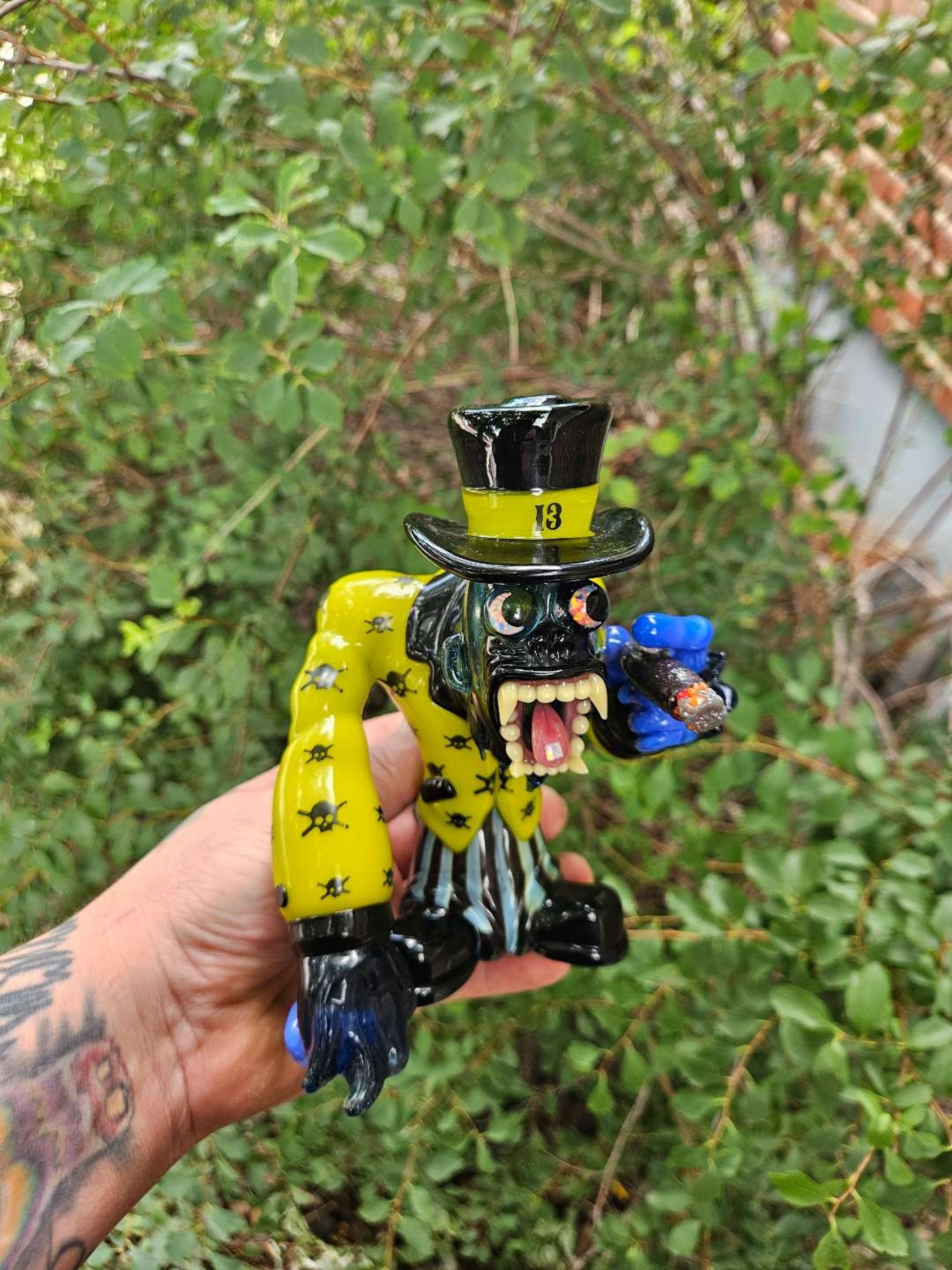 Preview pic of Ghost x Firefly