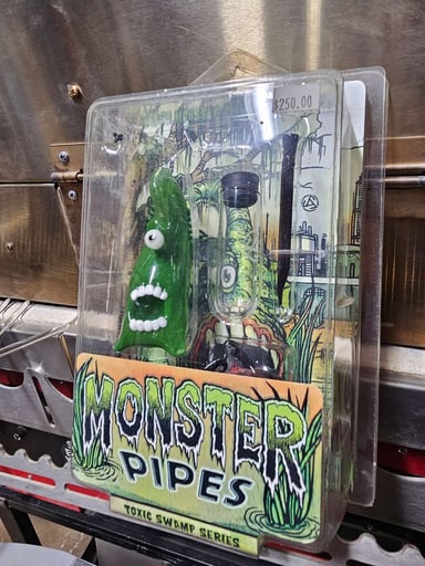 Preview pic of Monster pipe . com