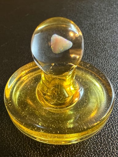 Preview pic of Jong glass caps