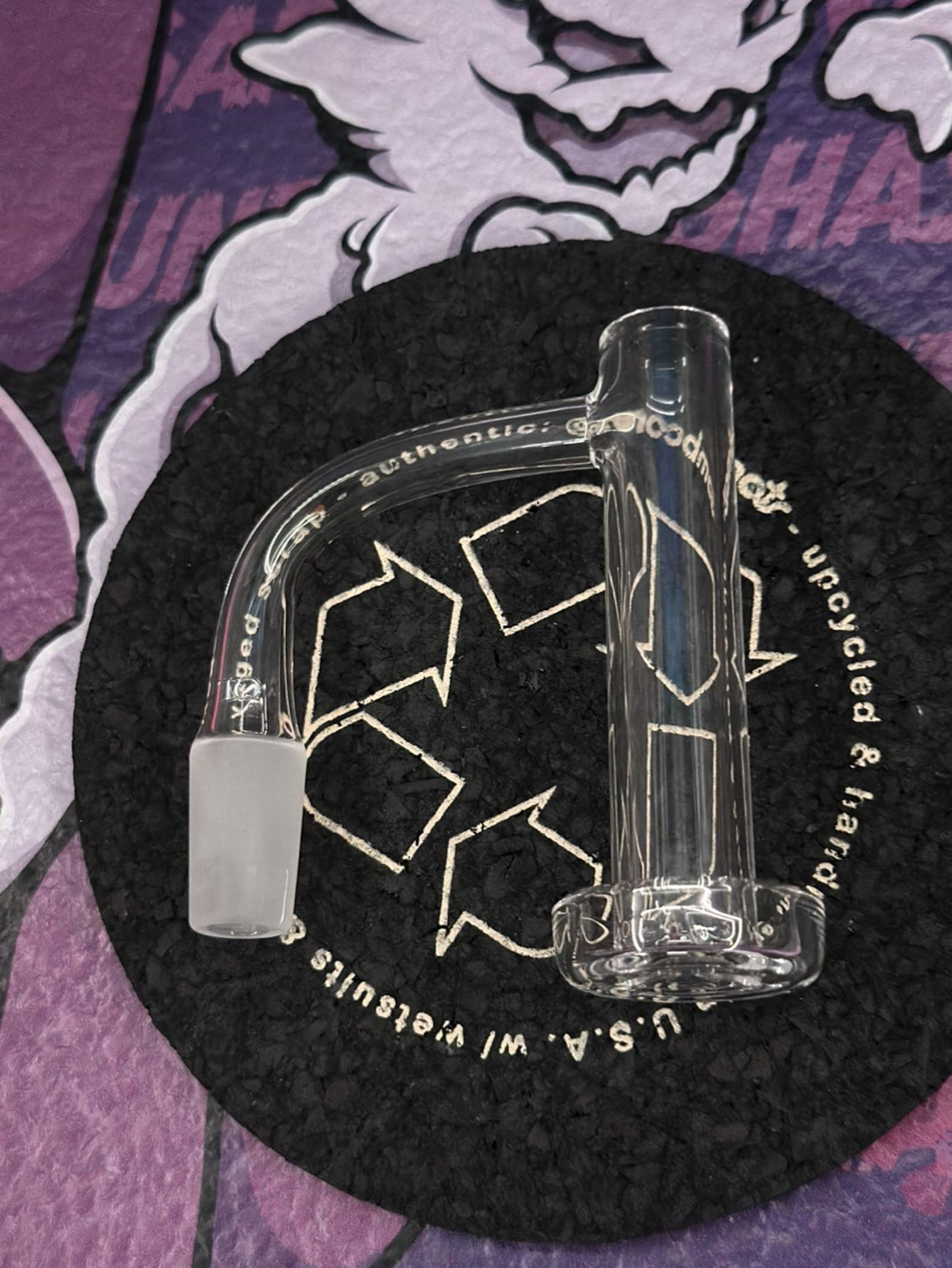 Preview pic of TruQuartz Ctrl-Alt Control Tower 14mm