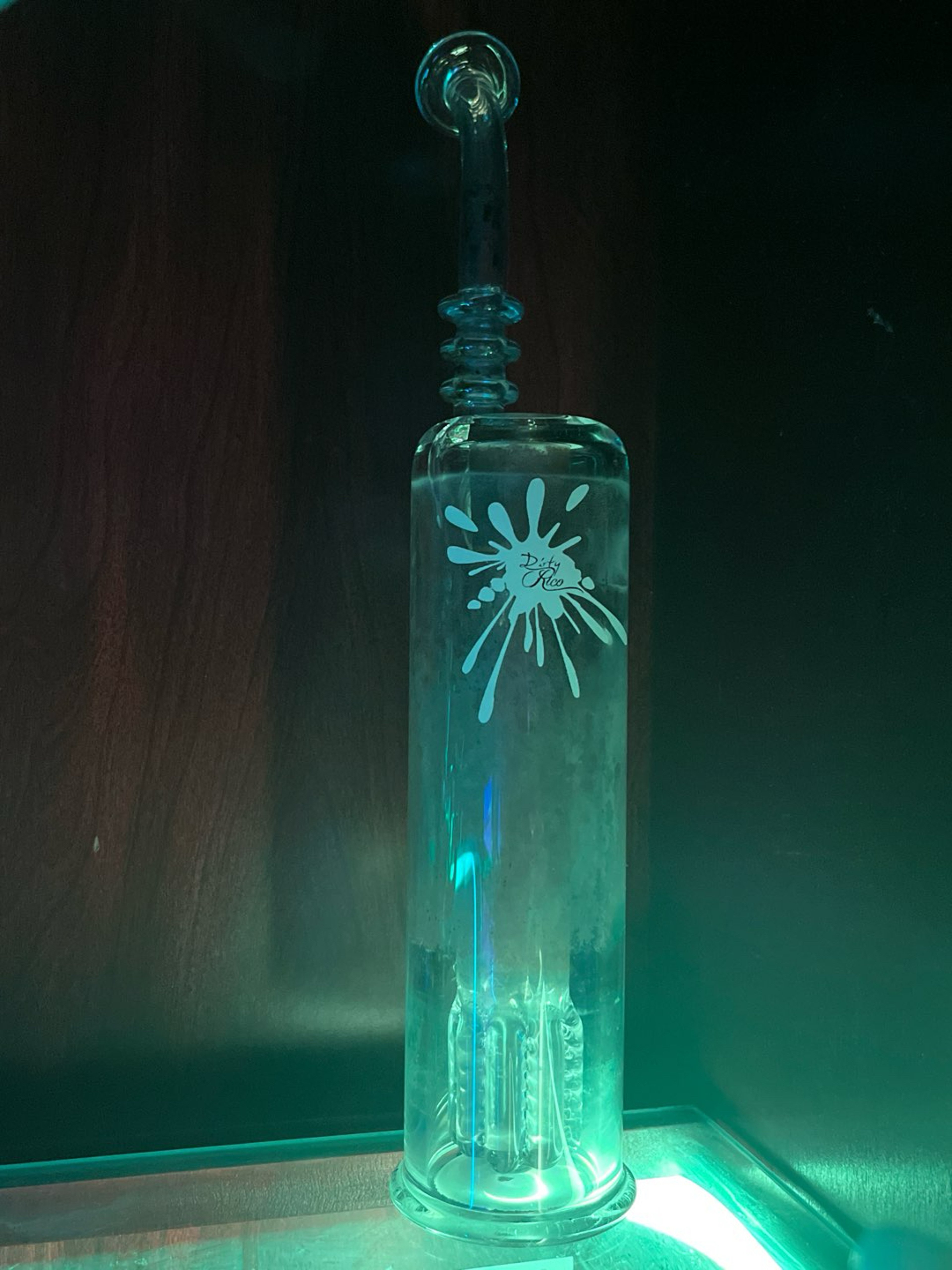 Preview pic of 1/1 dirty rico apocoline bubbler