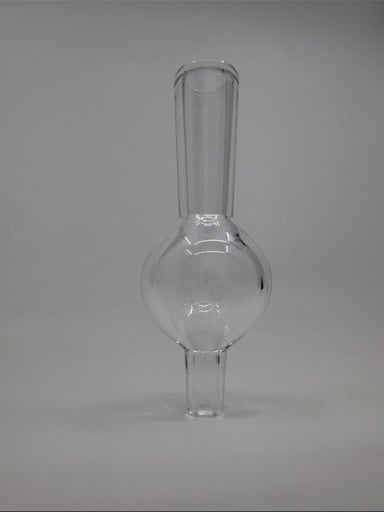 Preview pic of Clear Cap 25mm