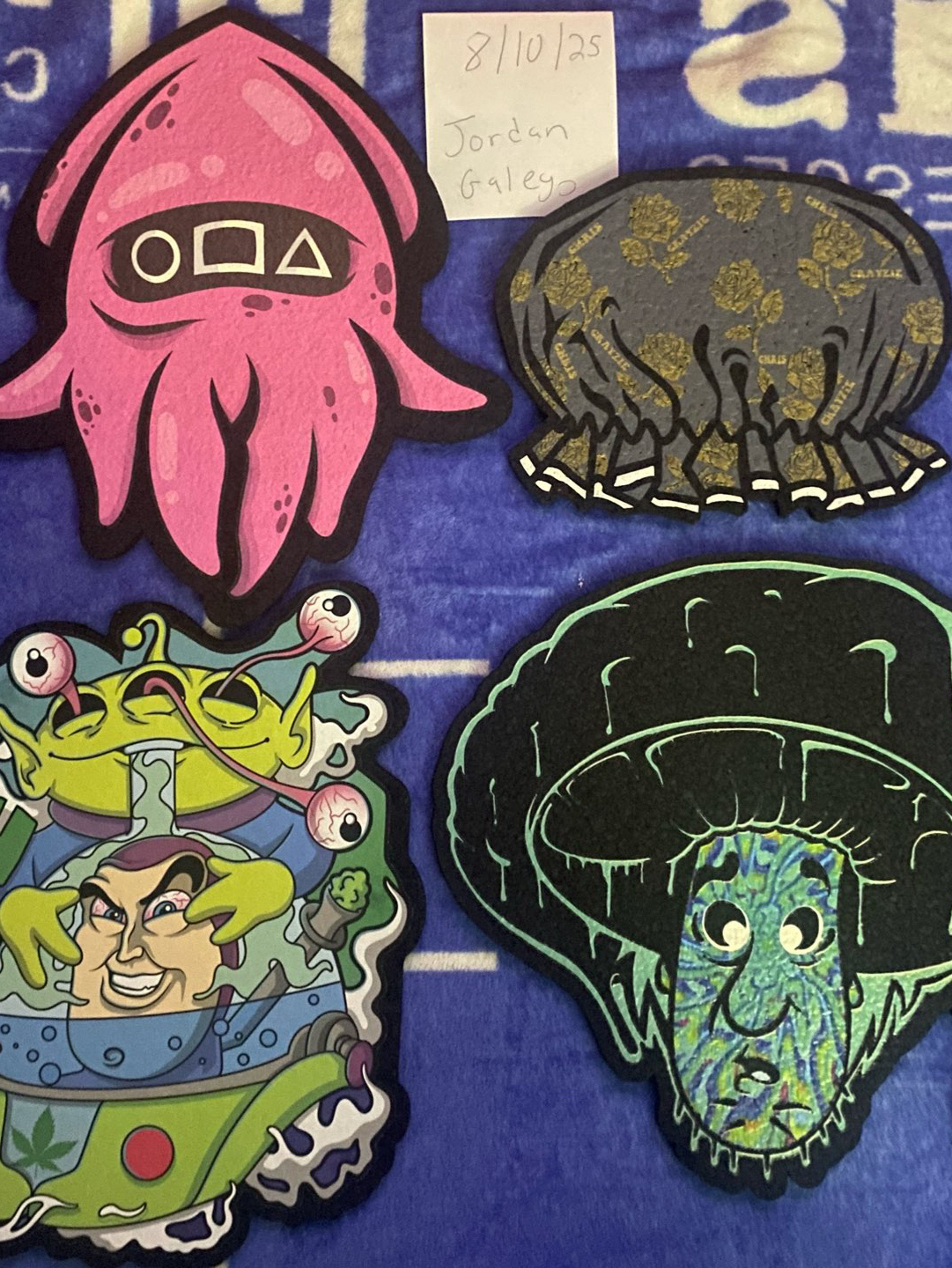Preview pic of Mood mat bundle