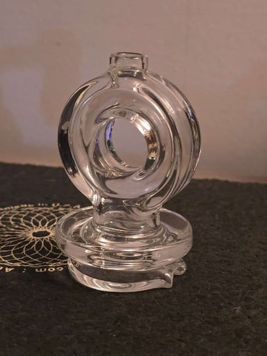 Preview pic of Puffco dry top. Randohm glass