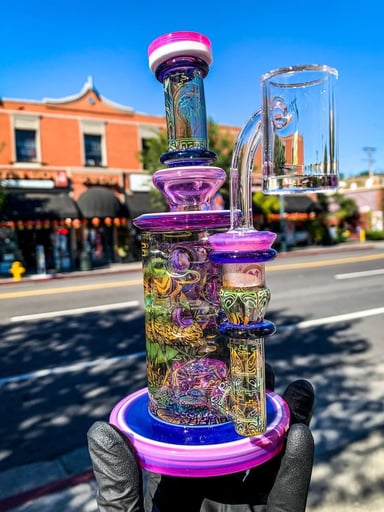 Preview pic of Mothership Straight Fab