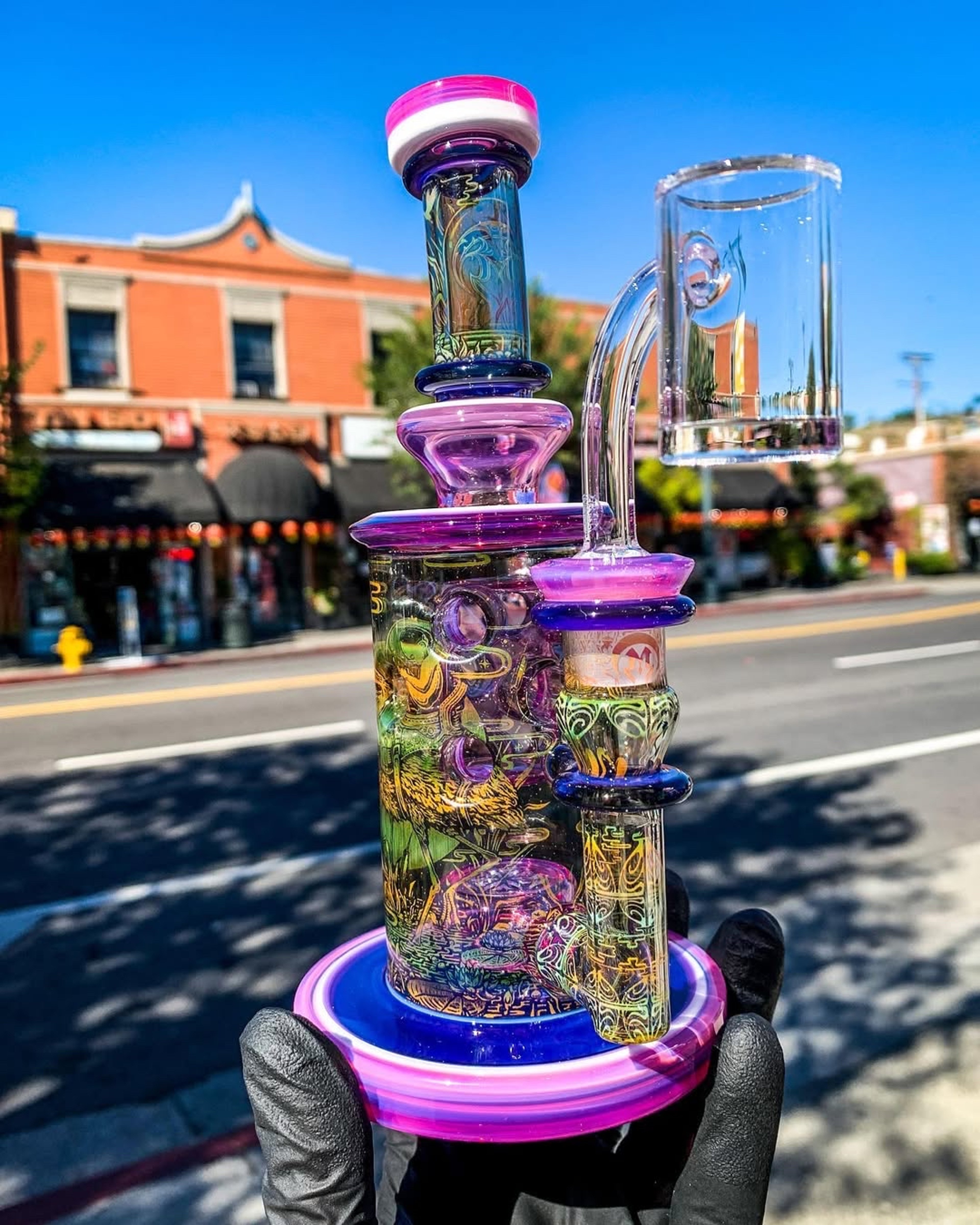 Preview pic of Mothership Straight Fab