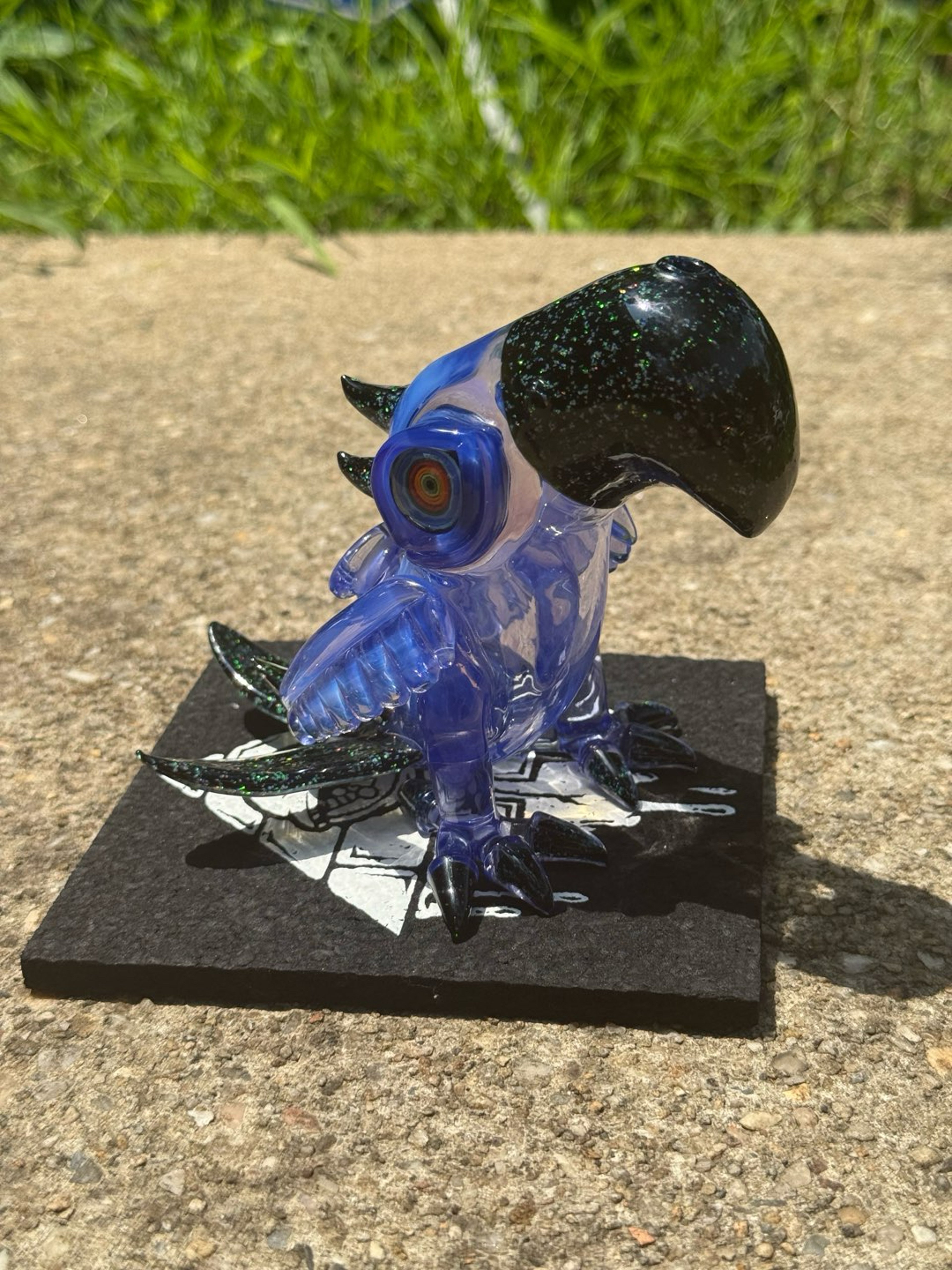 Preview pic of RJ Glass Macaw