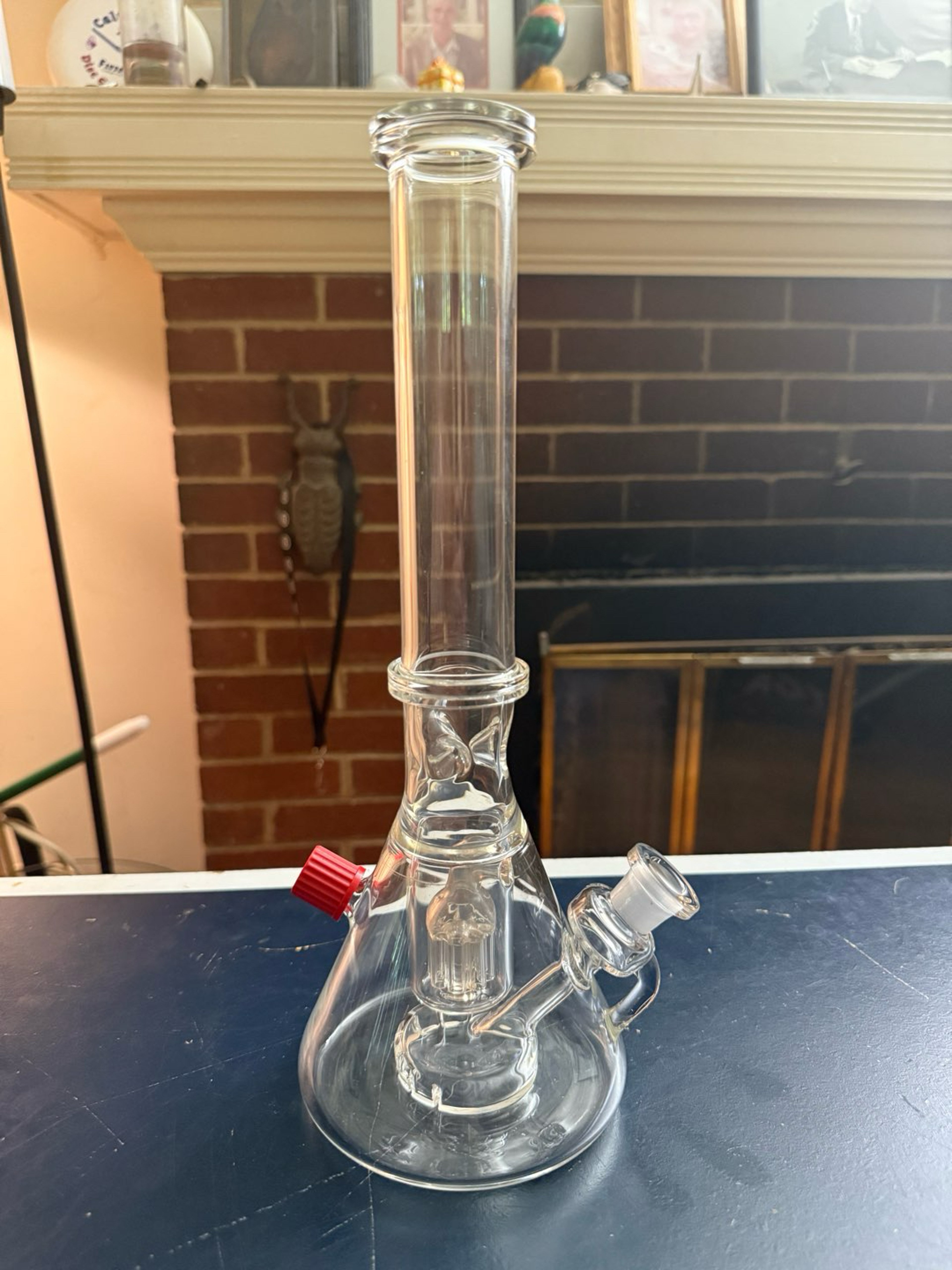 Evol Empire Core Reactor Beaker image 0