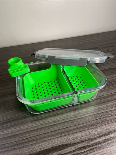 Preview pic of XXL Iso Dunk Station Bundle - Neon Green