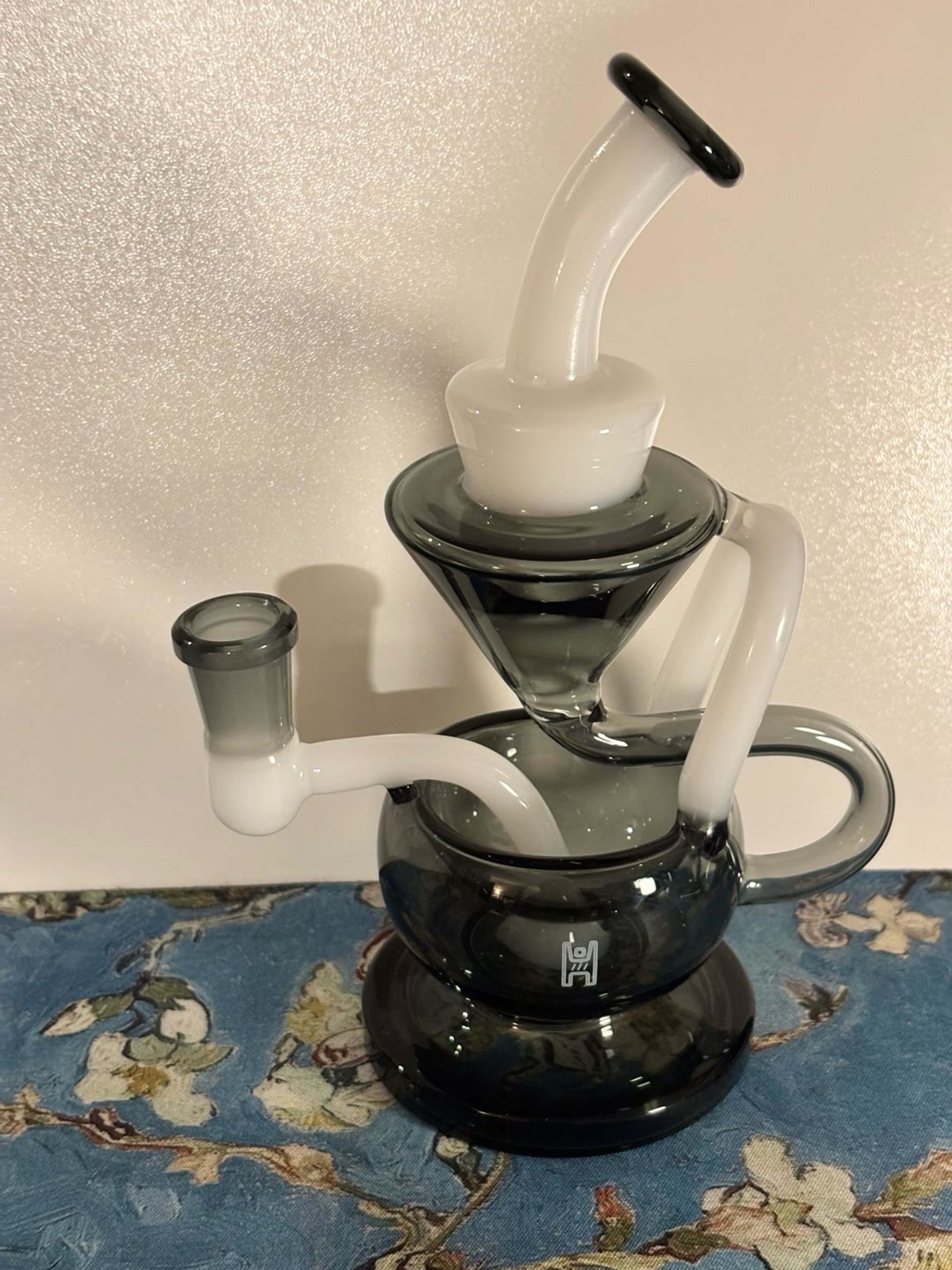 Preview pic of **GENTLY USED Human Grade Brand Double Uptake Recycler**