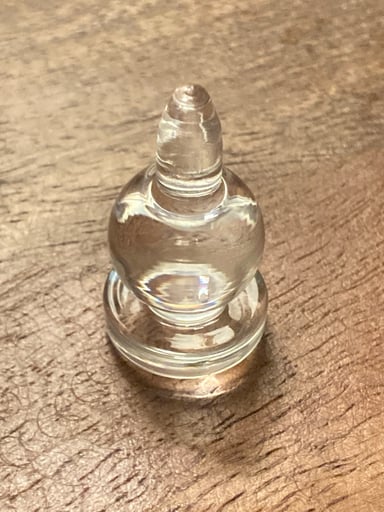 Preview pic of BMS Slurper Blender Cap (solid)