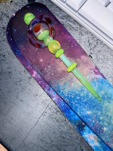 Preview pic of Fully worked dabber