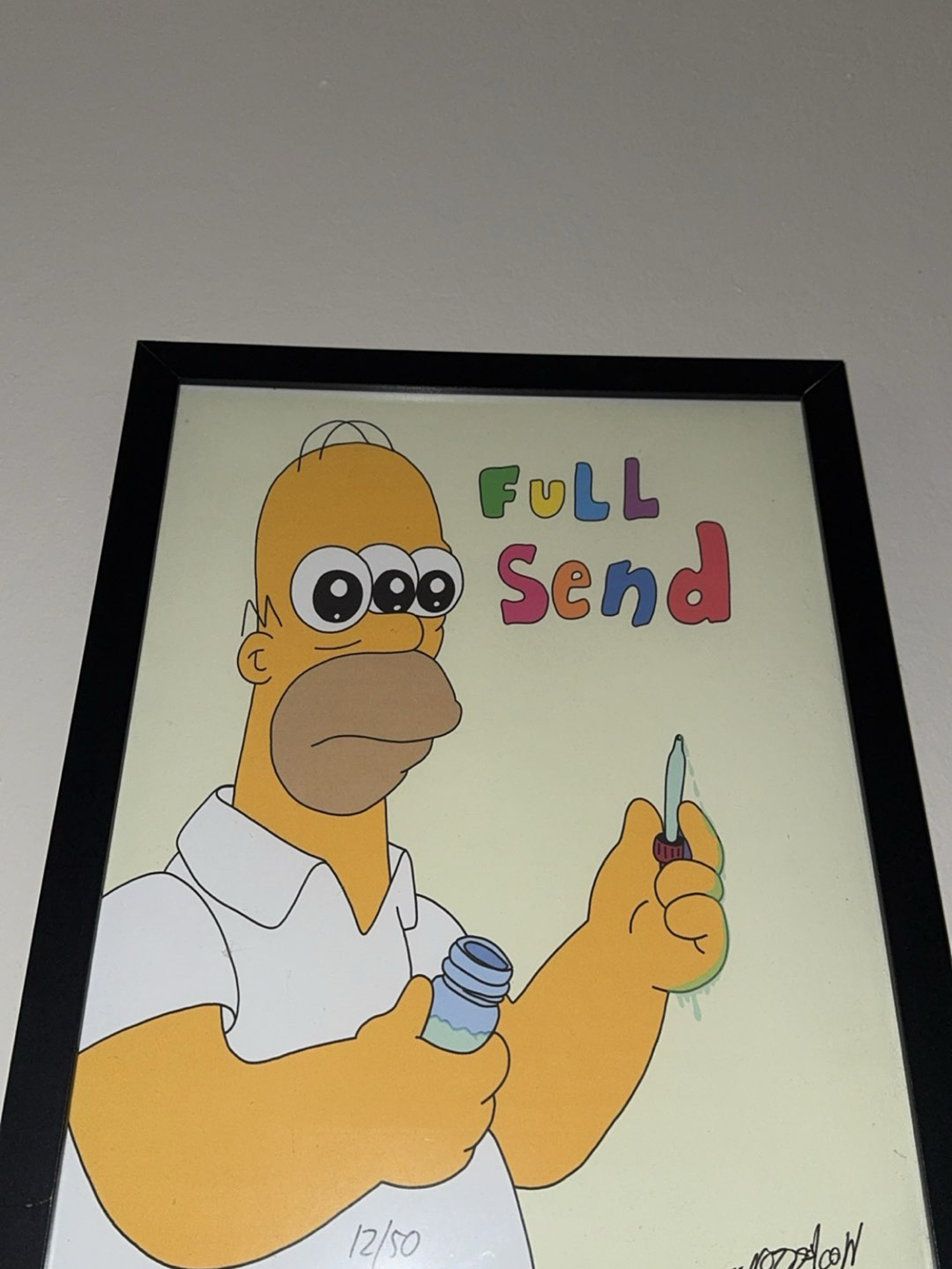 Wookerson Full send homer image 0