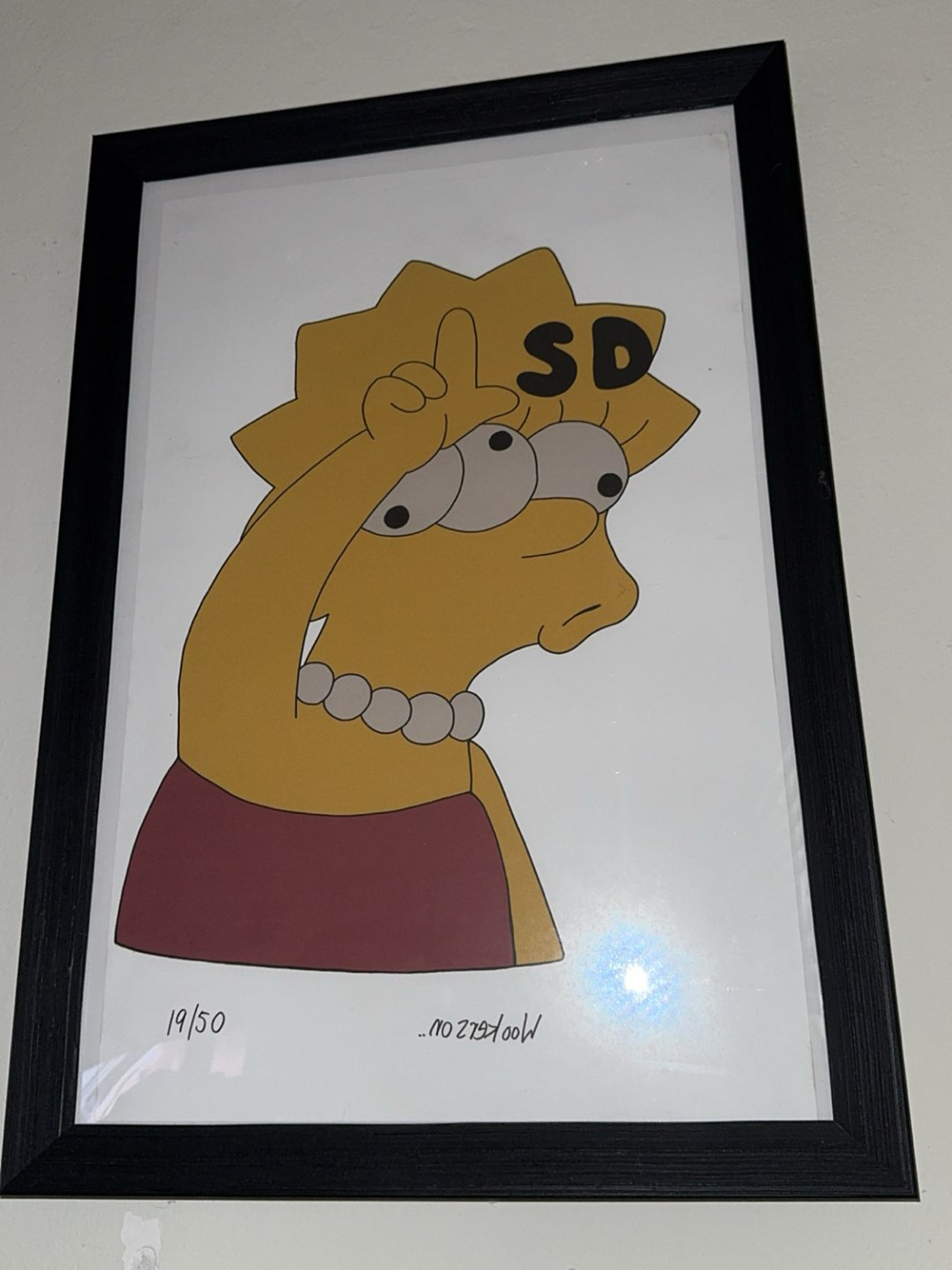 Wookerson LSD Lisa image 0