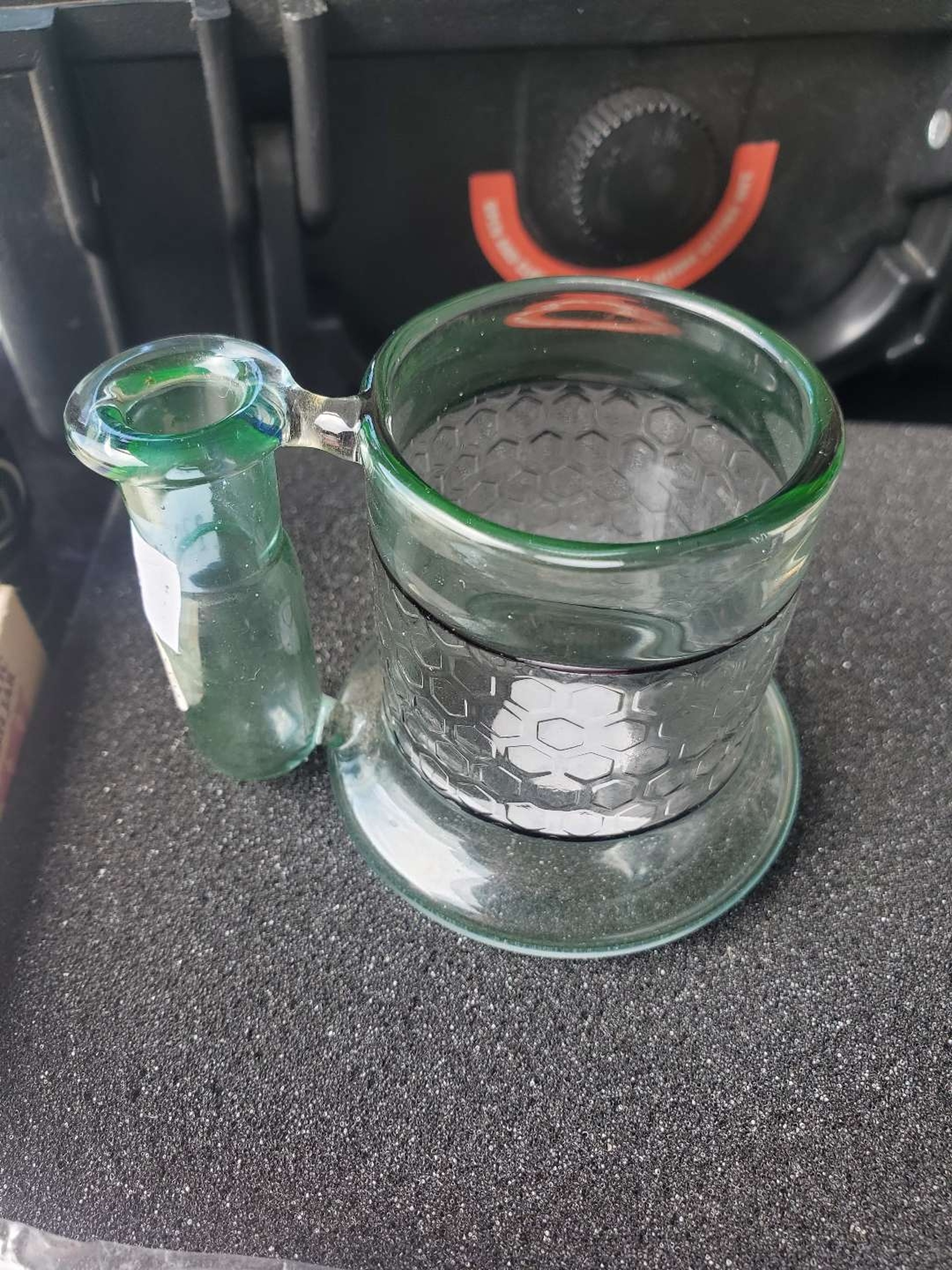 Preview pic of Kovacs glass Qtip and iso jar