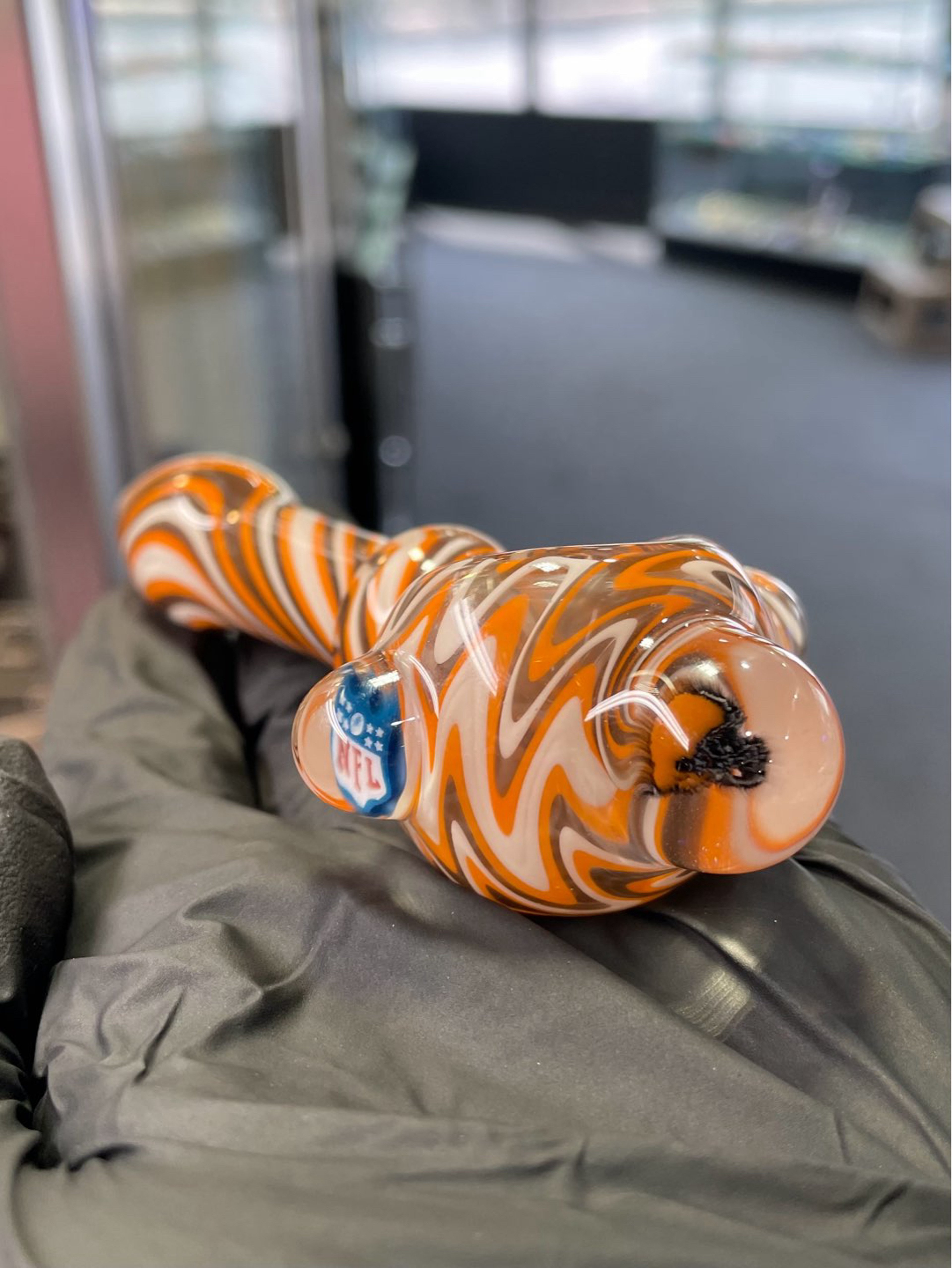 Willstar Glass Browns Spoon #1 image 0