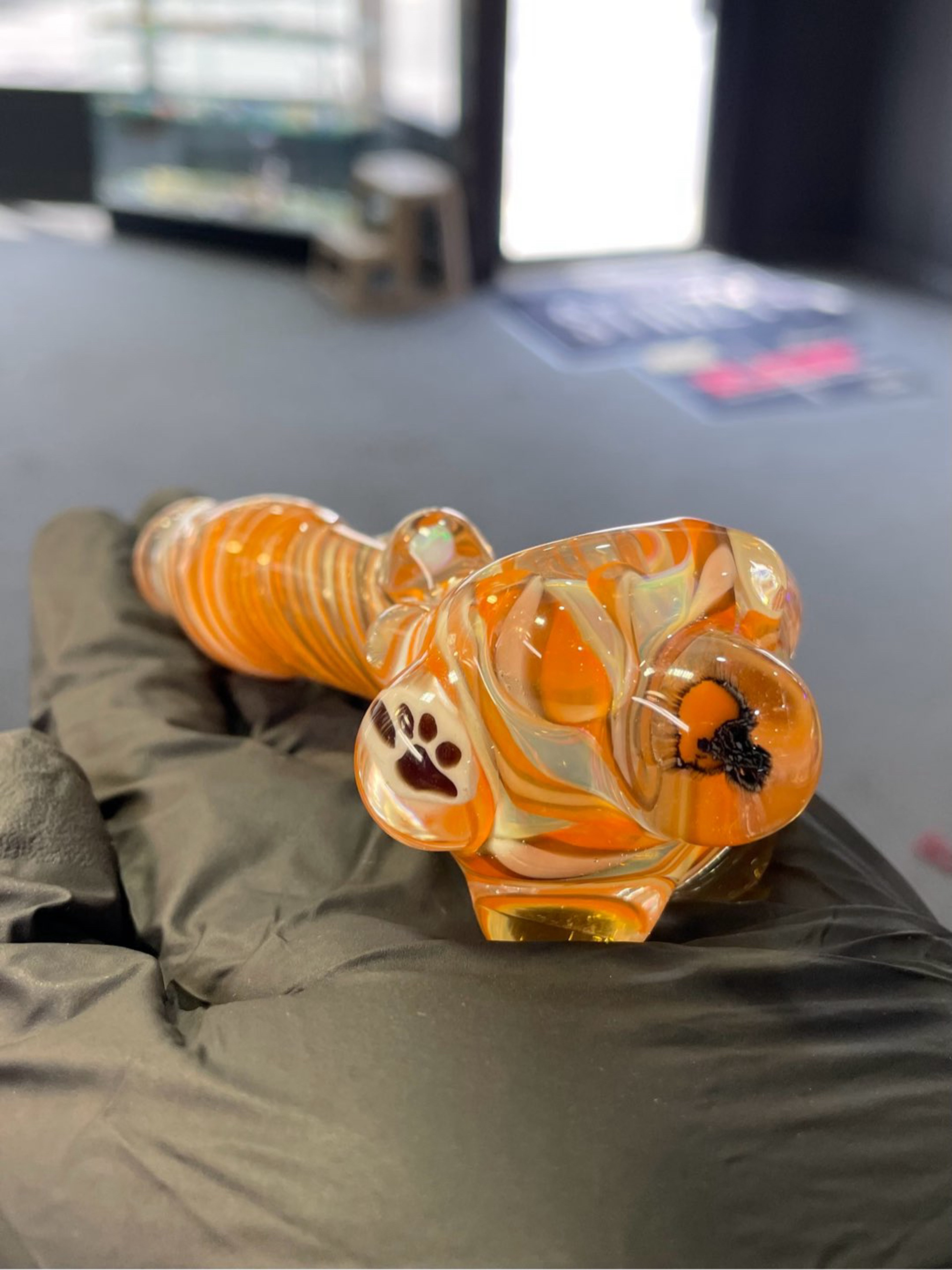 Willstar Glass Browns Spoon #2 image 0