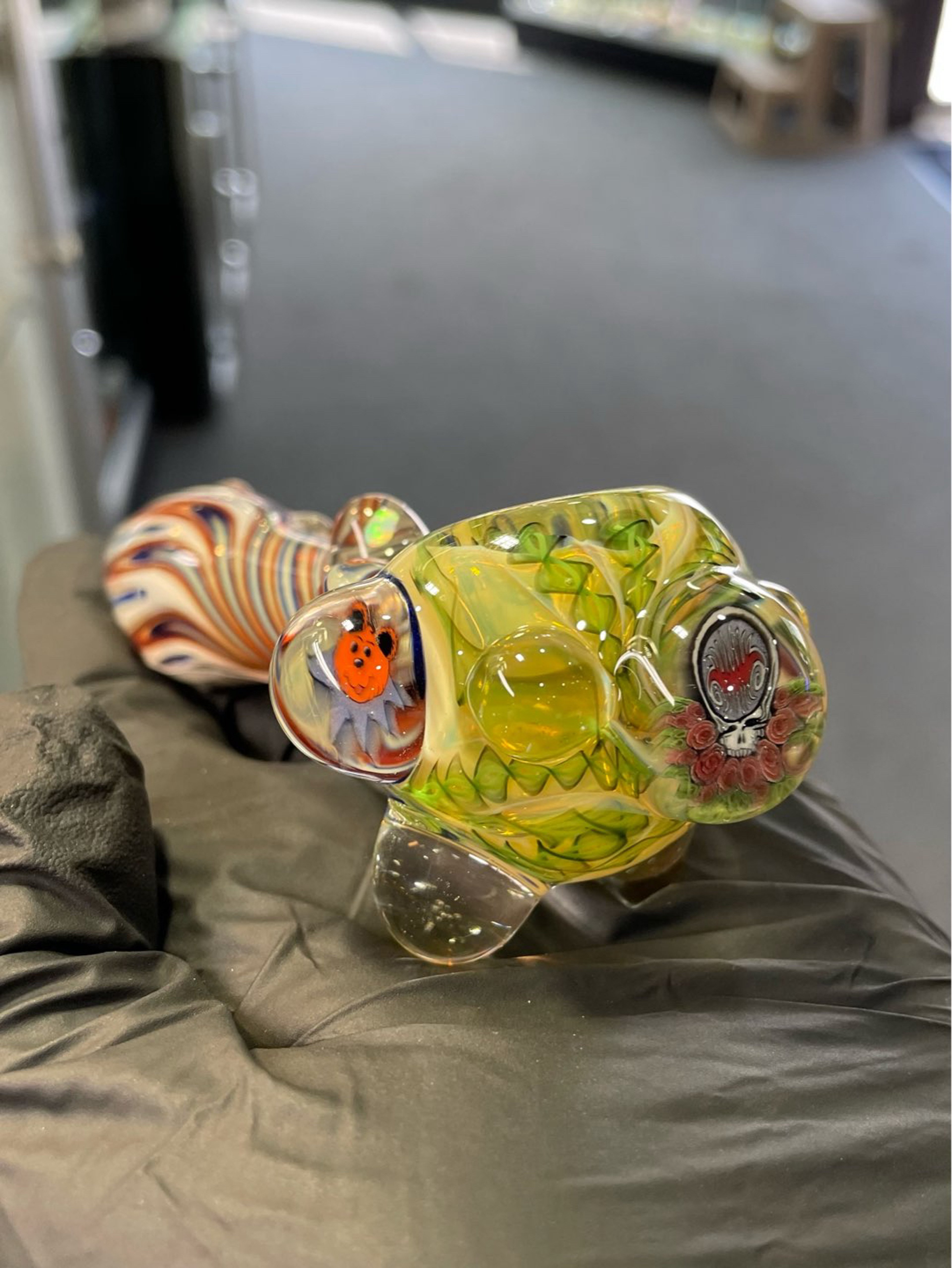 Willstar x Tedrow Spoon Grateful Dead image 0