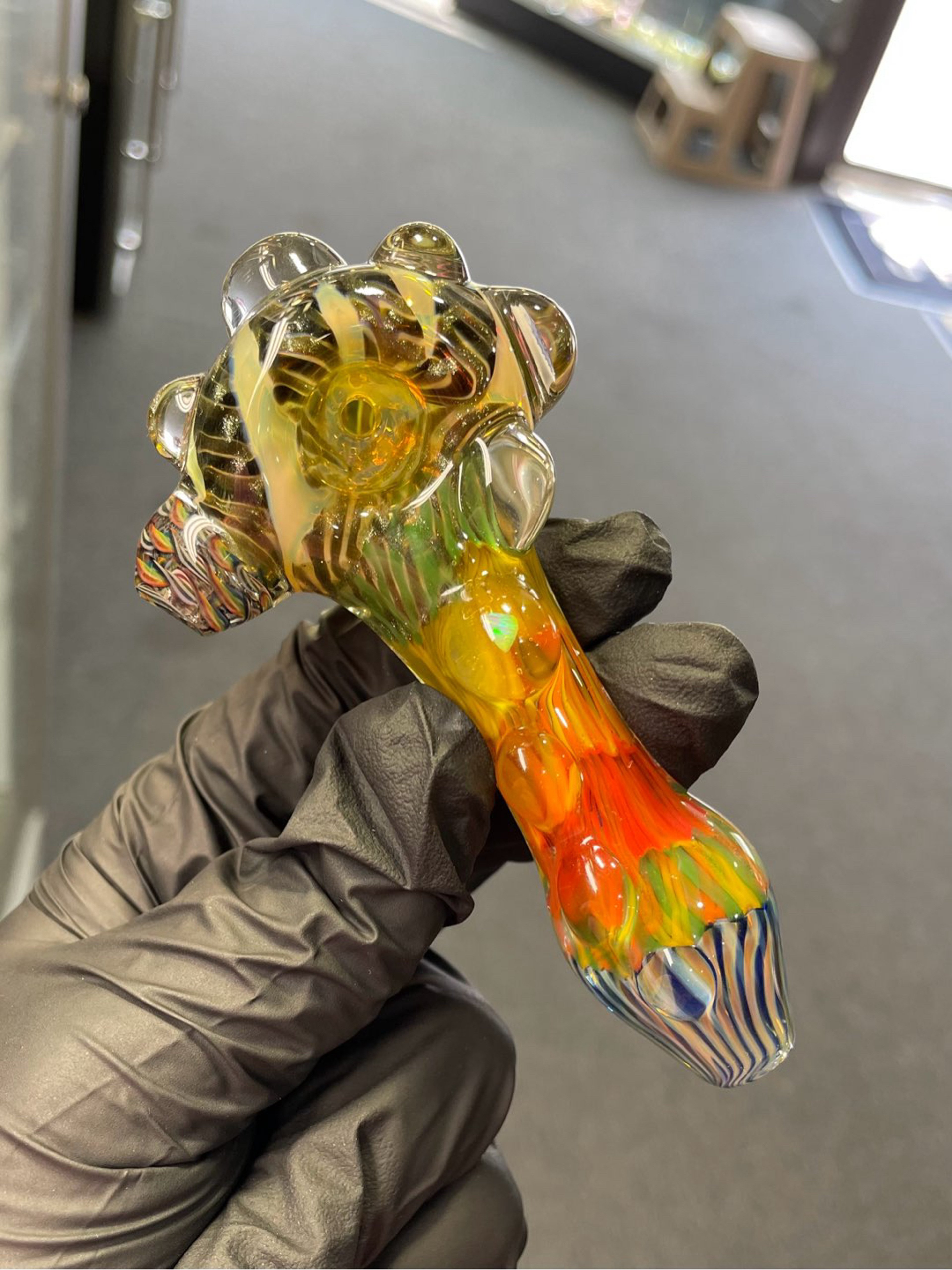 Preview pic of Willstar Inside/Out Opal Spoon