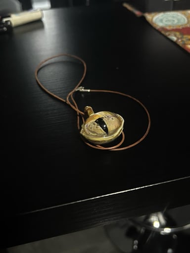 Preview pic of “Vhagar’s Eye” Pendant – House of the Dragon Inspired
