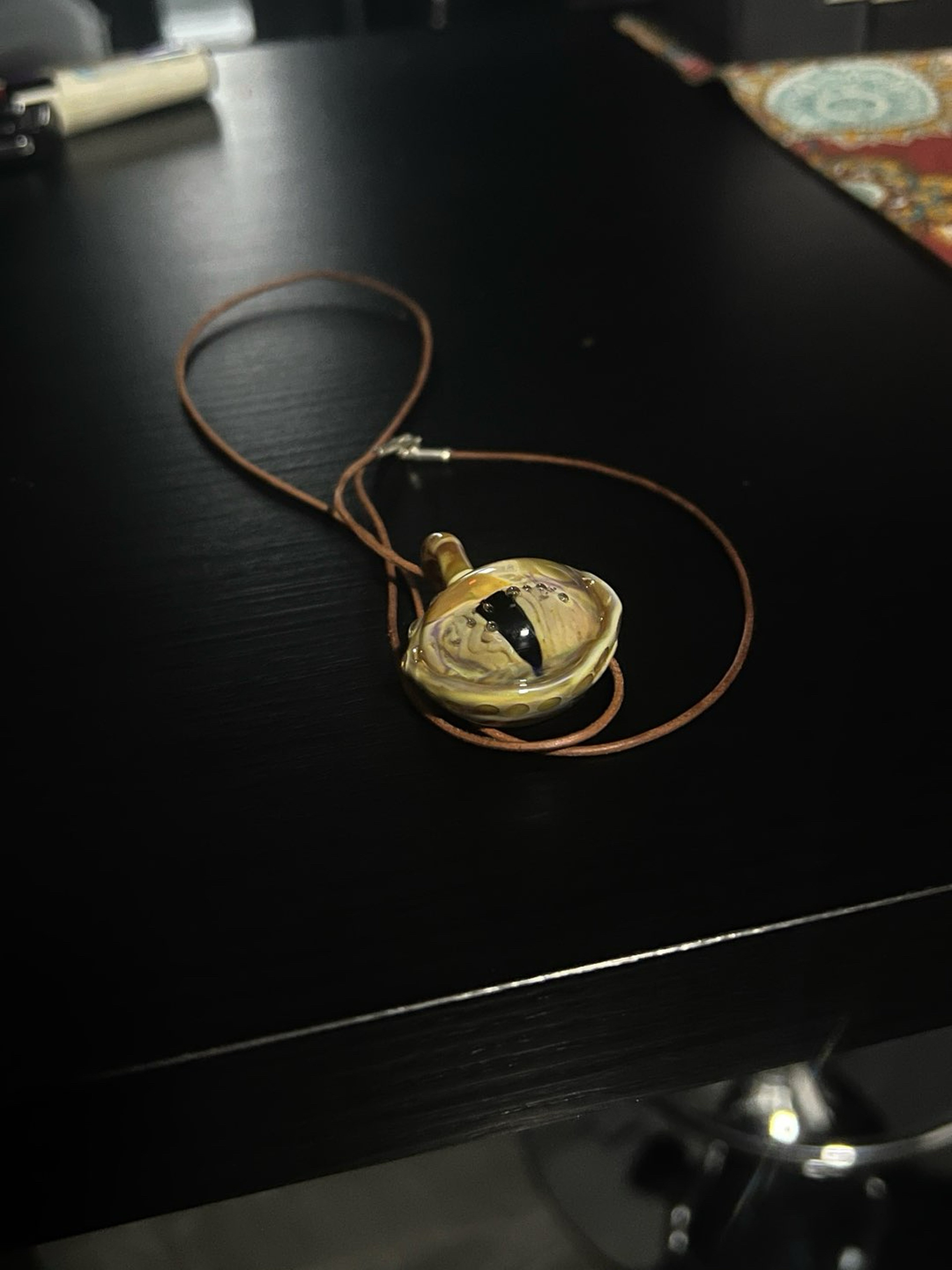 Preview pic of “Vhagar’s Eye” Pendant – House of the Dragon Inspired
