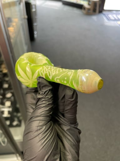 Preview pic of 50g Liberty Blast Spoon Green