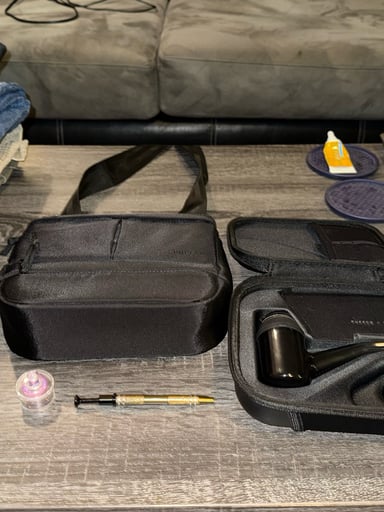 Preview pic of Puffco Proxy + Travel Bag + Onetrickpony Carb Cap