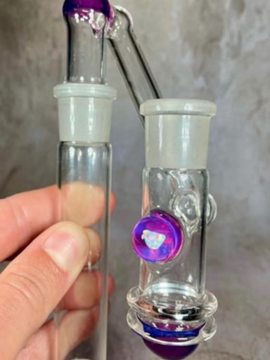 Preview pic of 18mm Royal Jelly Ash Catcher